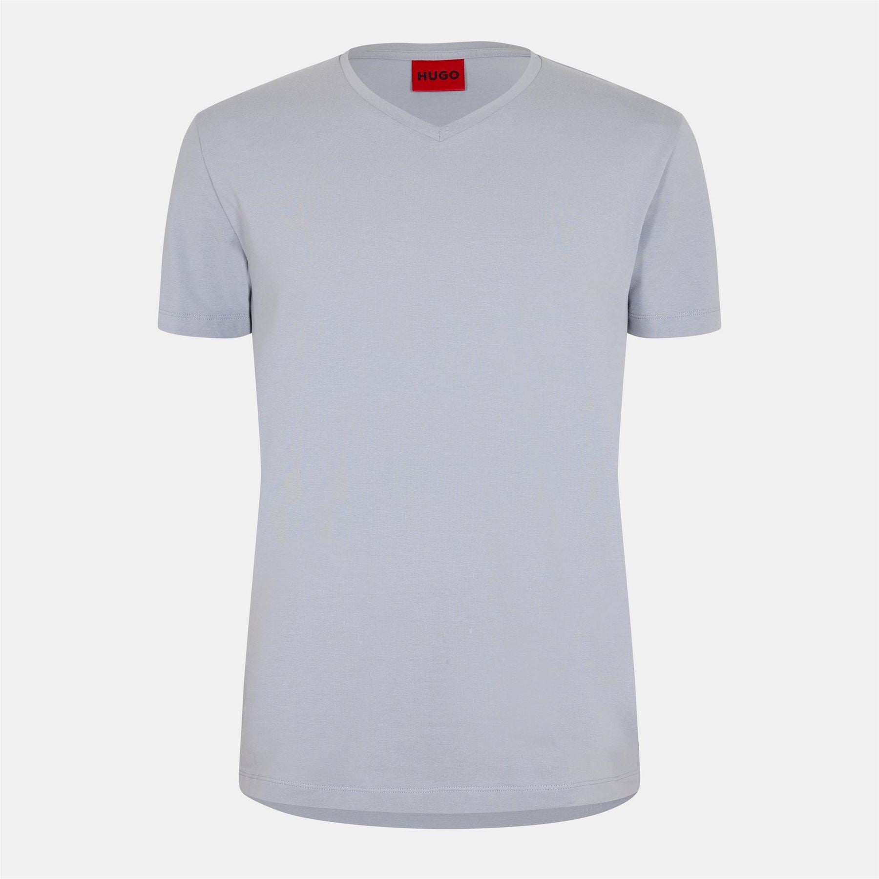 Hugo Short Sleeve V Neck T-Shirt