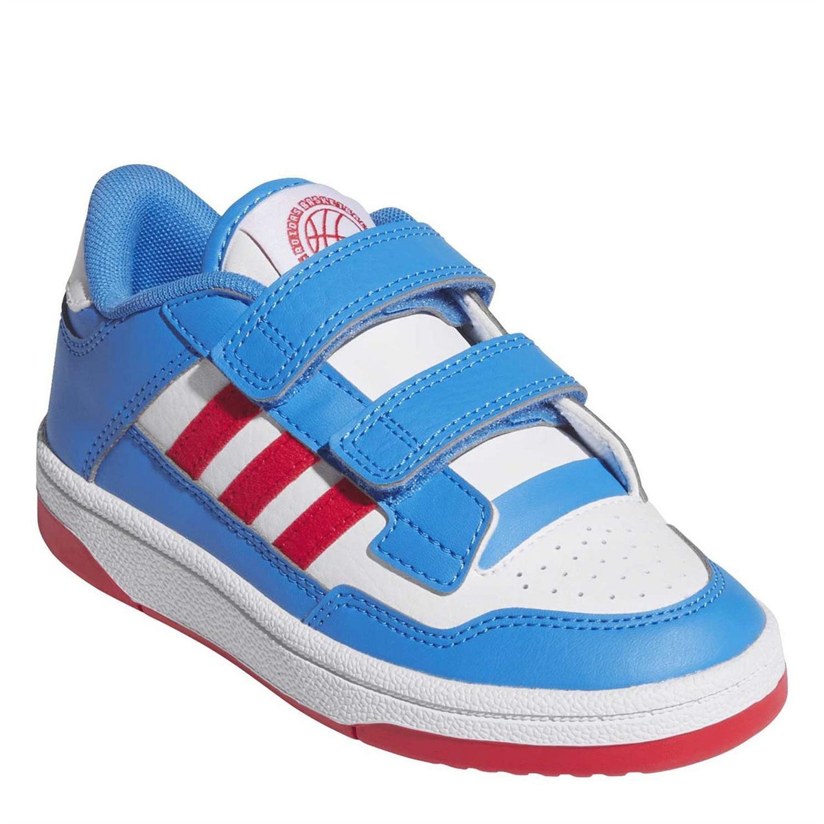 adidas Rapid Court C Lace-Up Sneakers