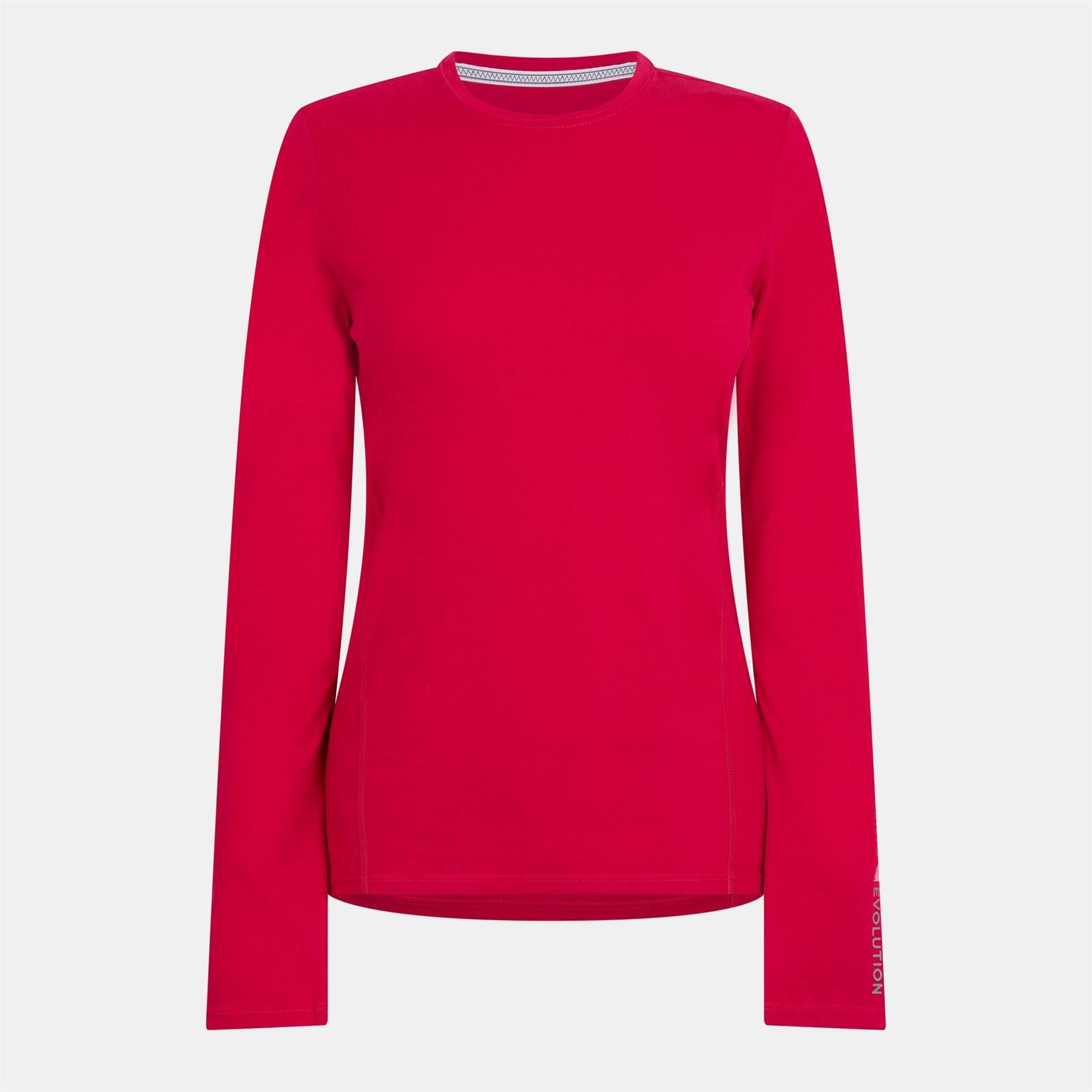 Musto Evo Sunblock Long Sleeve Performance Gym Top