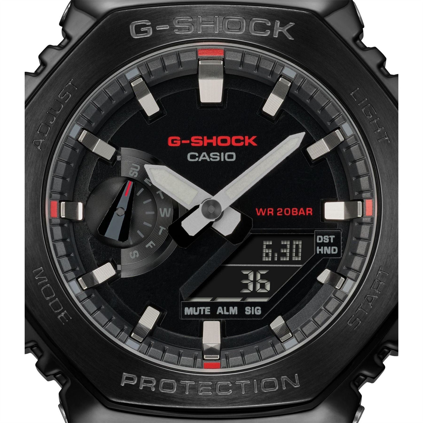 G Shock Shock Gm 2100cb 1aer