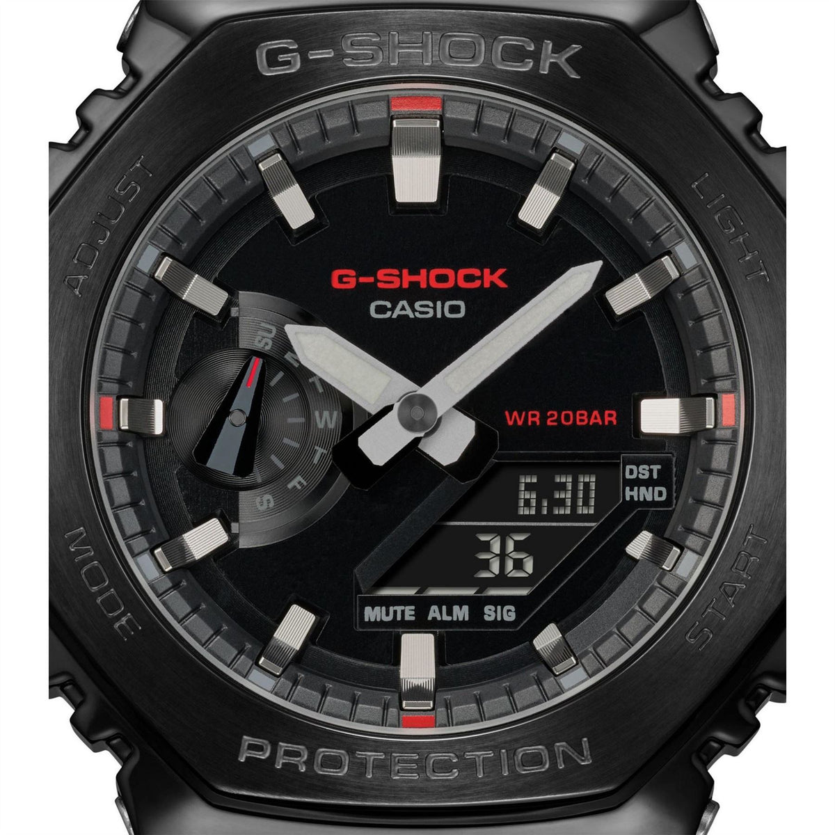G Shock Shock Gm 2100cb 1aer