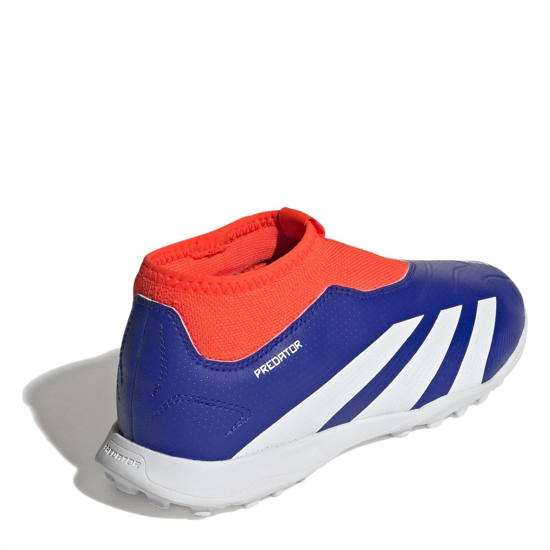 adidas League Juniors Laceless Astro Turf Football Boots