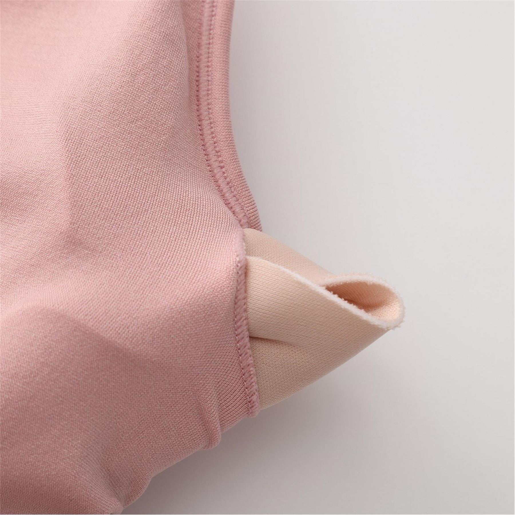 Slazenger Scoop Neck Sleeveless Bra and Short Set