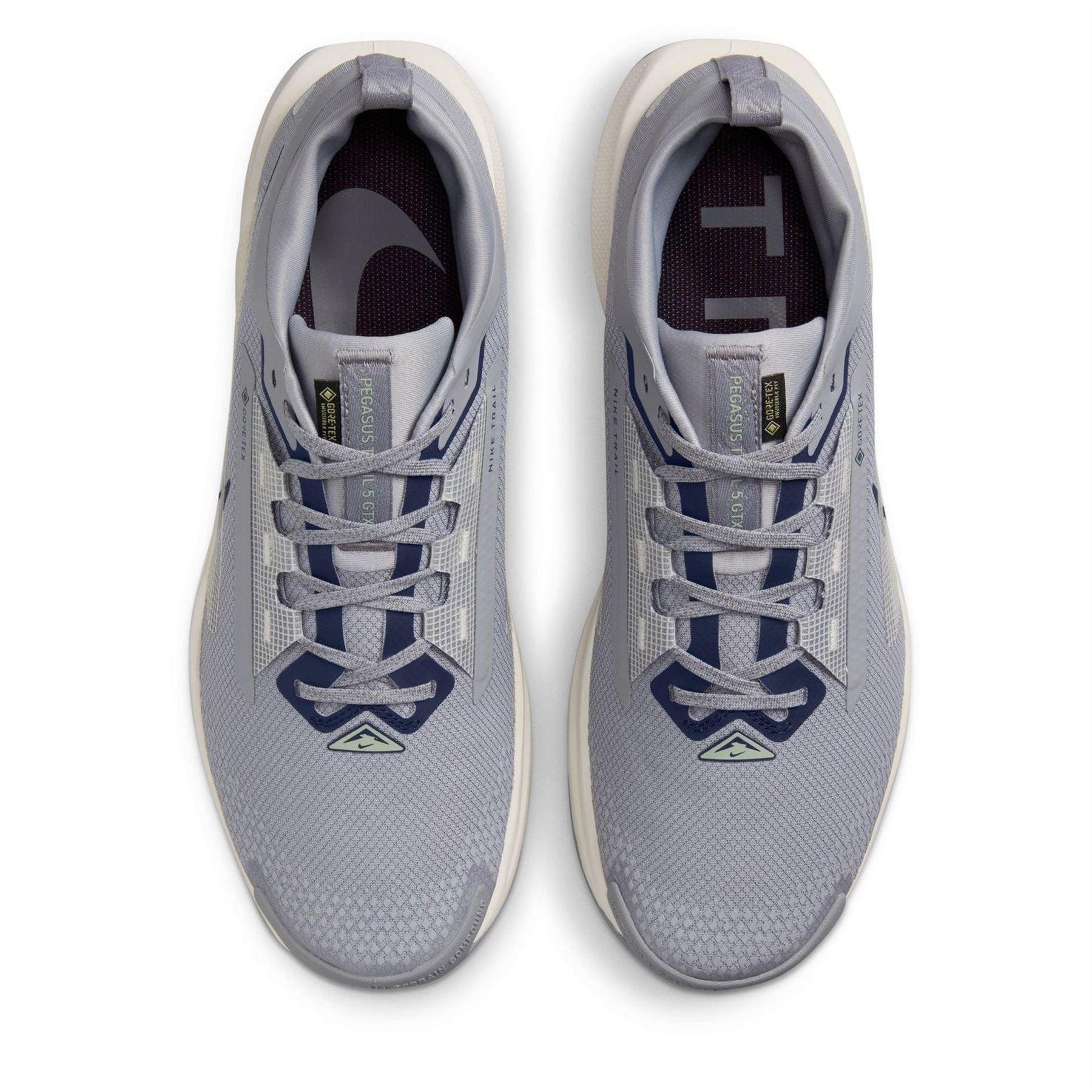 Nike Mens Pegasus Trail 5 Gore Tex Trail Running Shoes