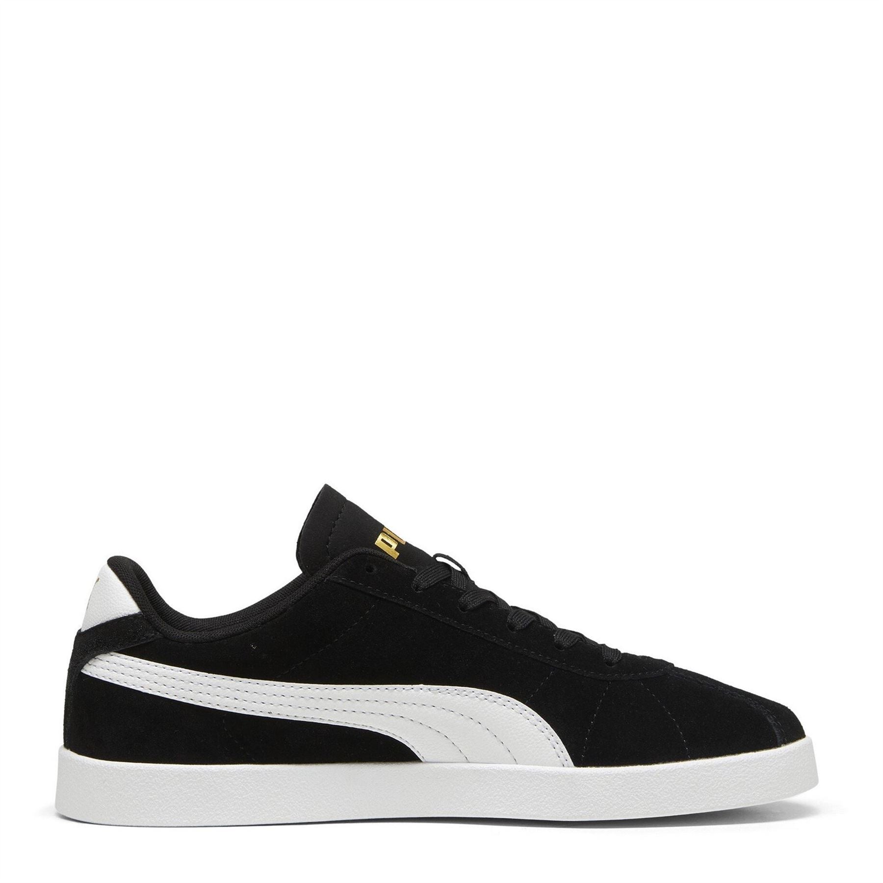 Puma Low Top Trainers