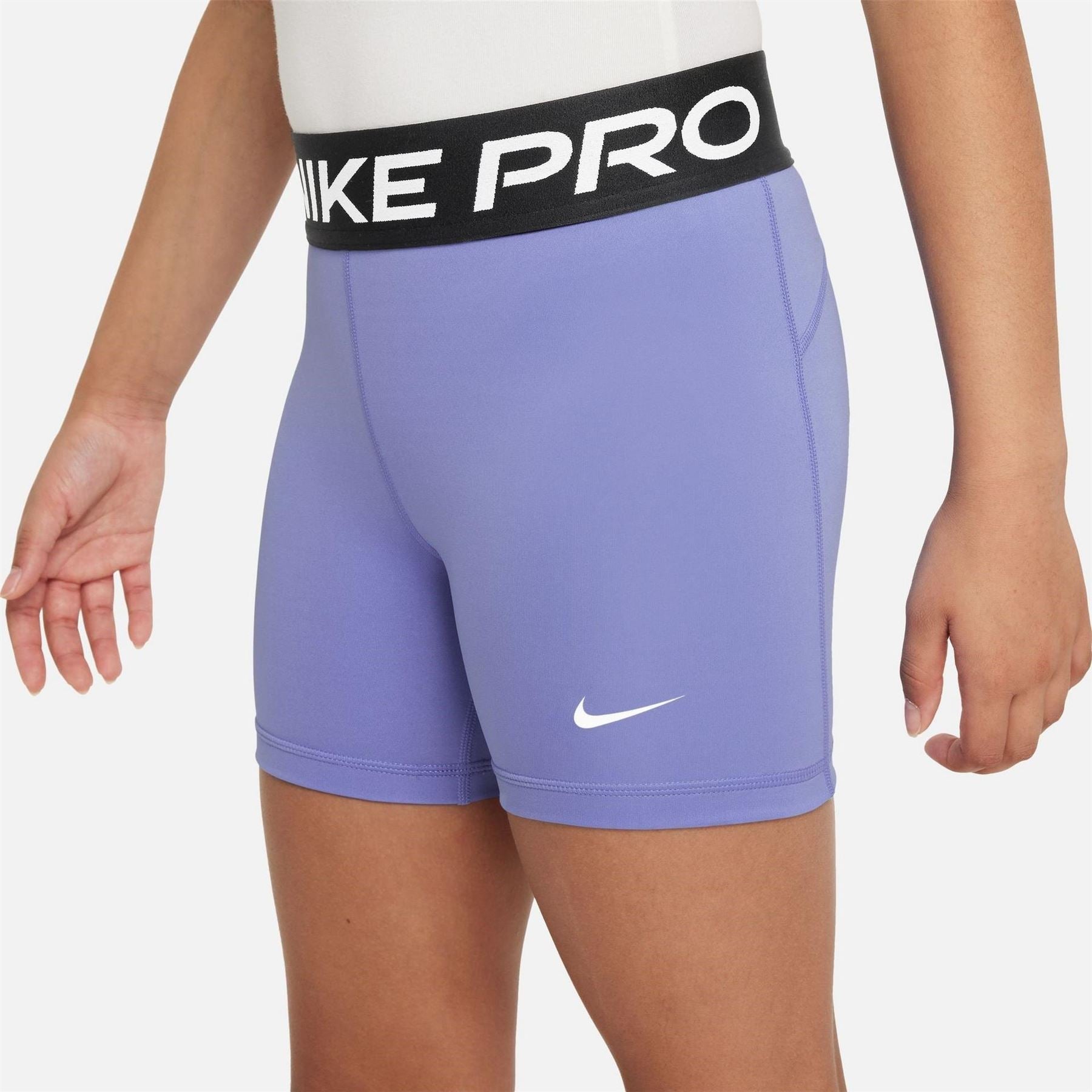 Nike Pro Shorts Junior Girls