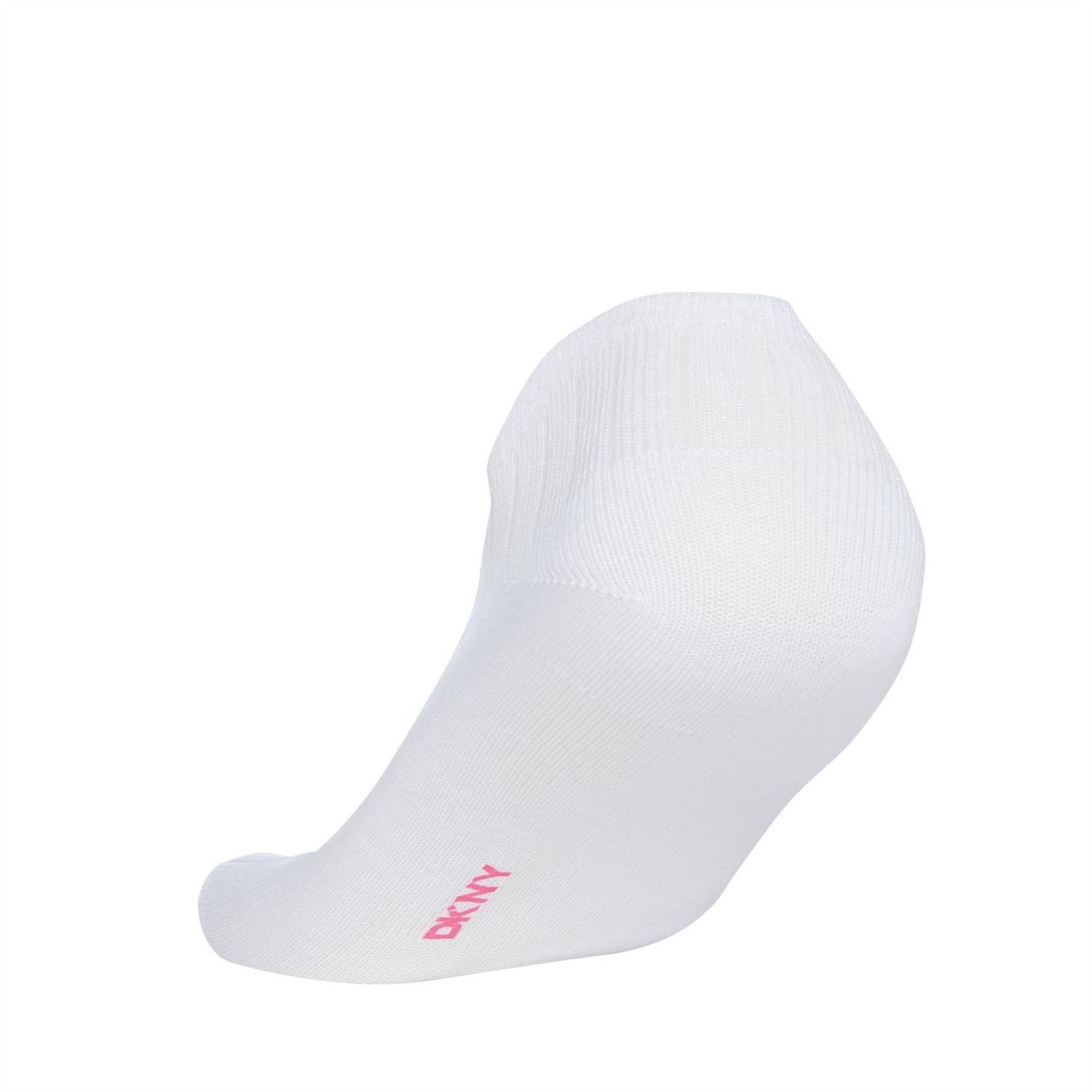 DKNY Womens 3 Pack Trainer Liner Emaline