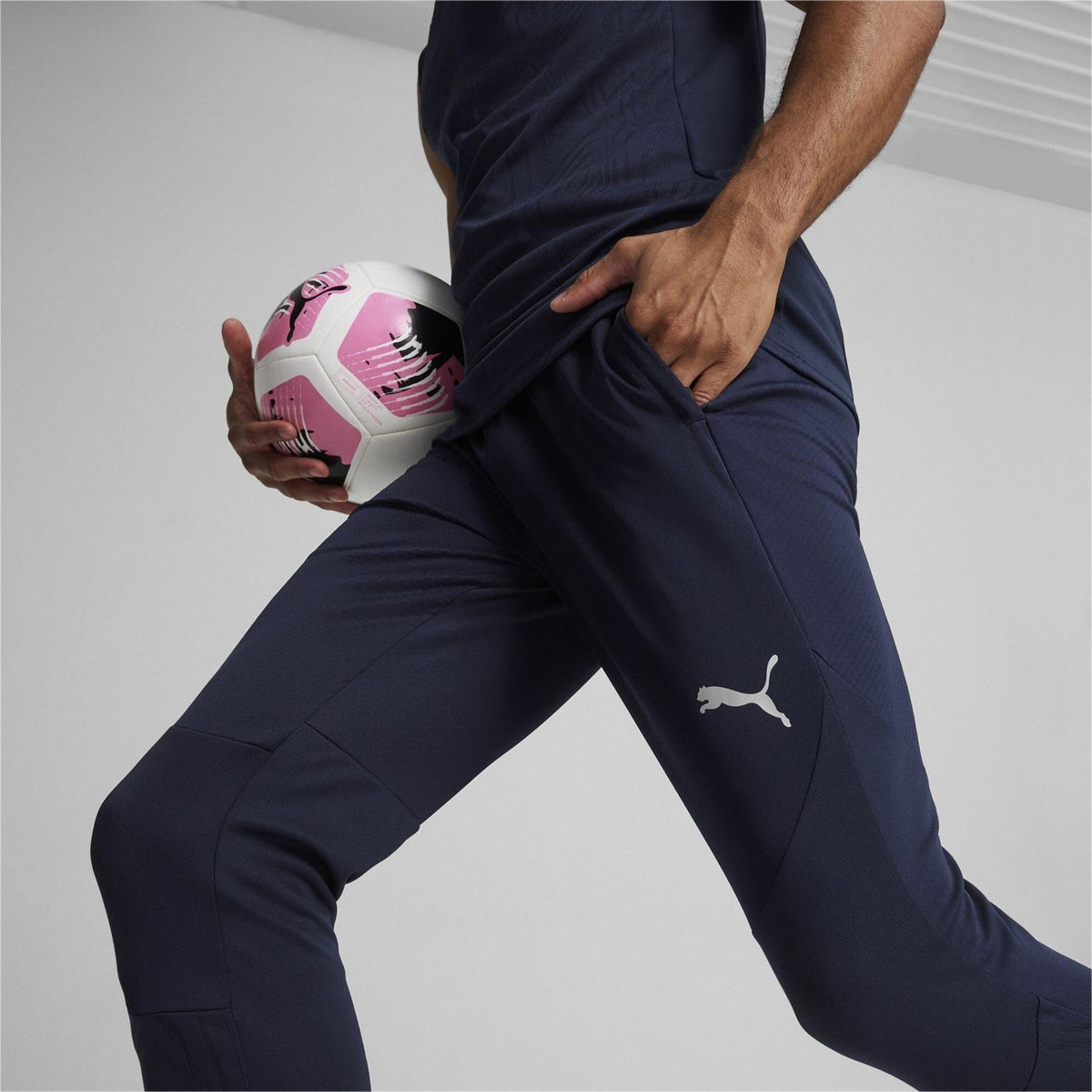 Puma Teamfinal Performance Tracksuit Bottoms