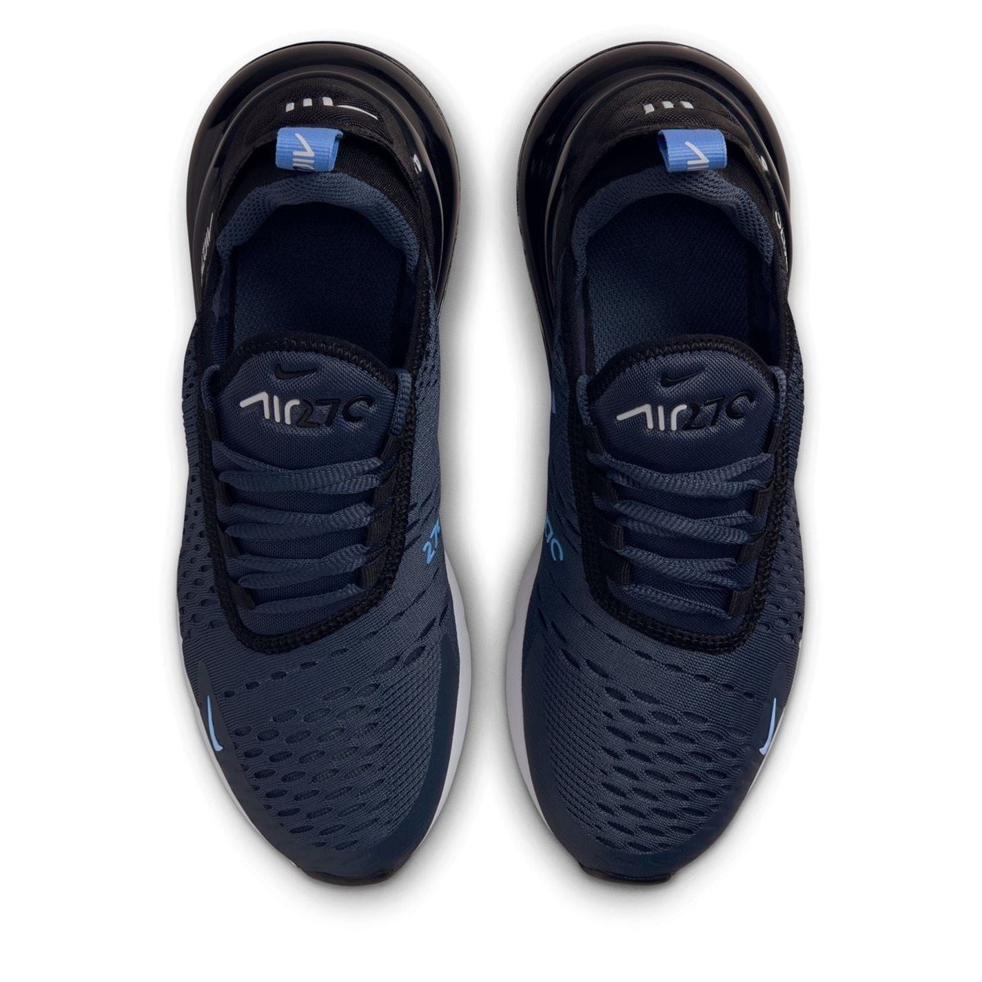 Nike Air Max 270 React Junior Trainers