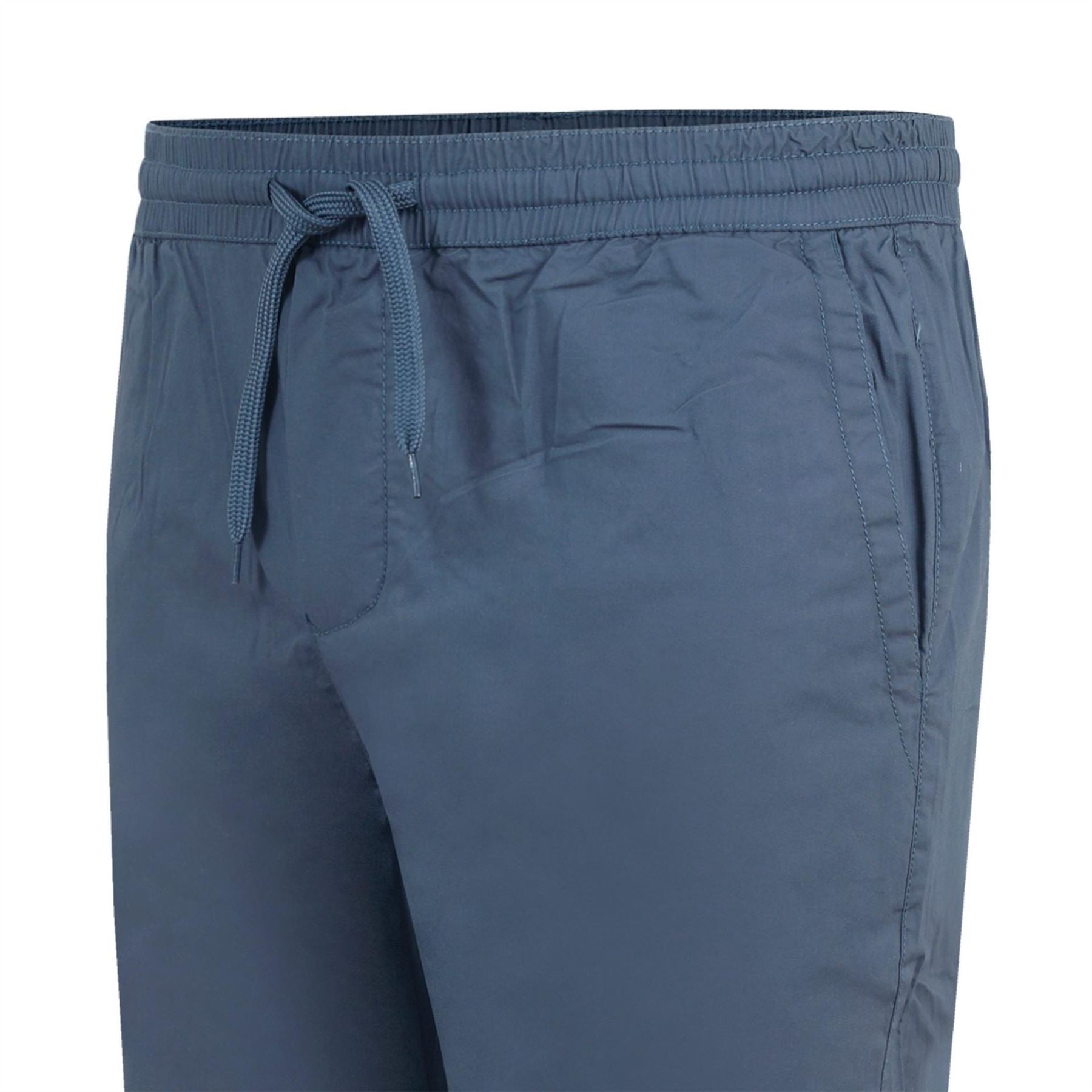Fabric Cuffed Trousersr sn