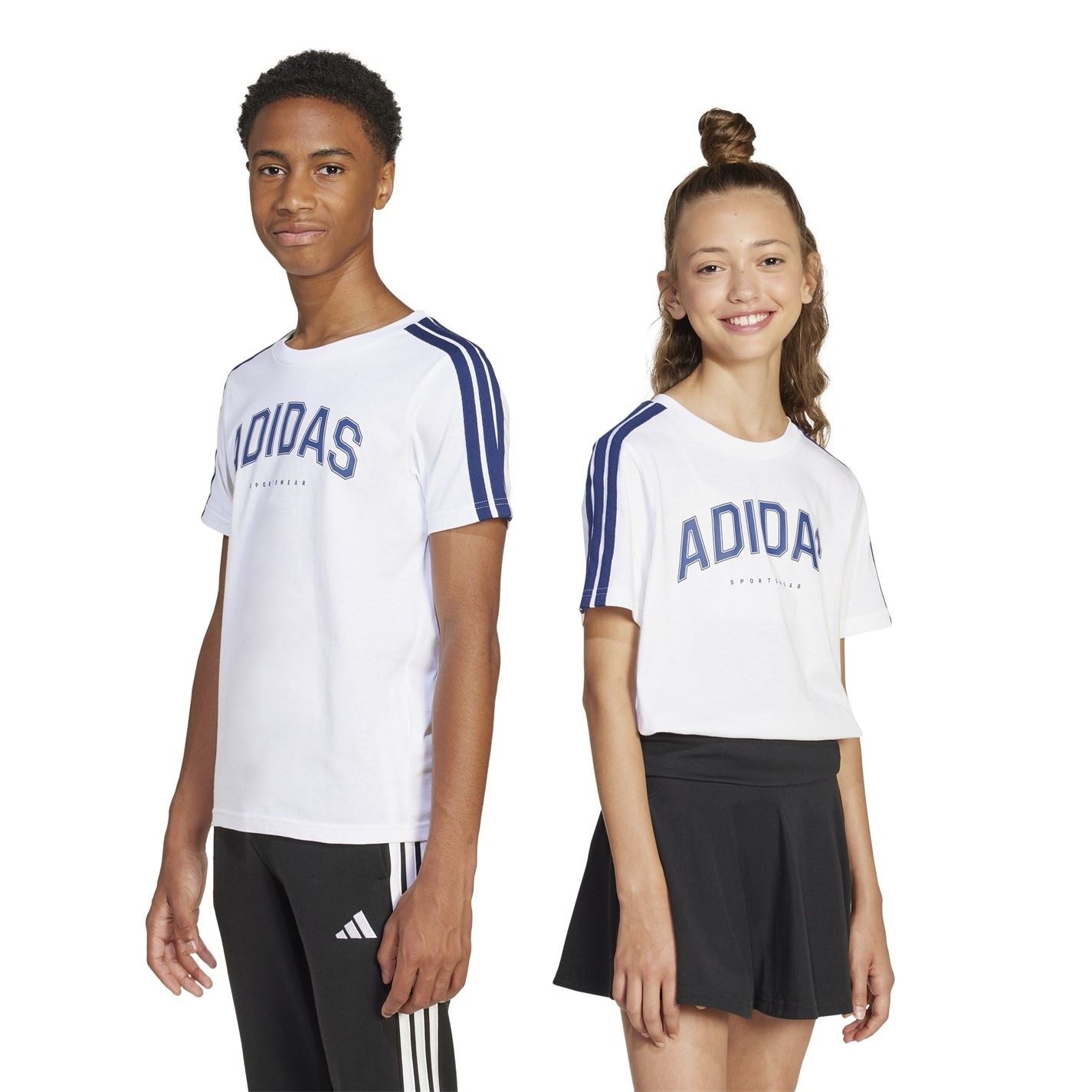 adidas Collegiate Graphic T-Shirt Kids