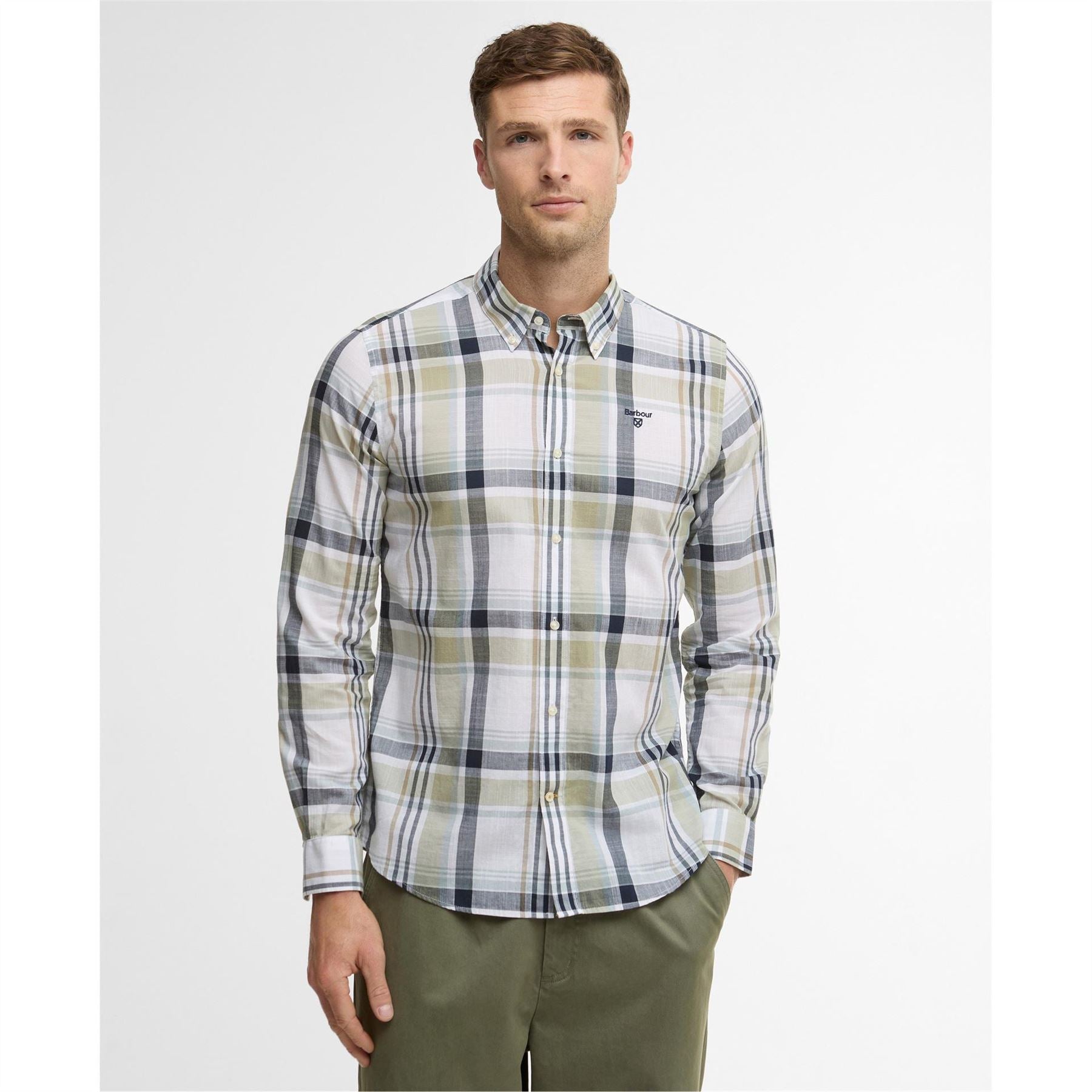 Barbour Kidd Tailored Shirt
