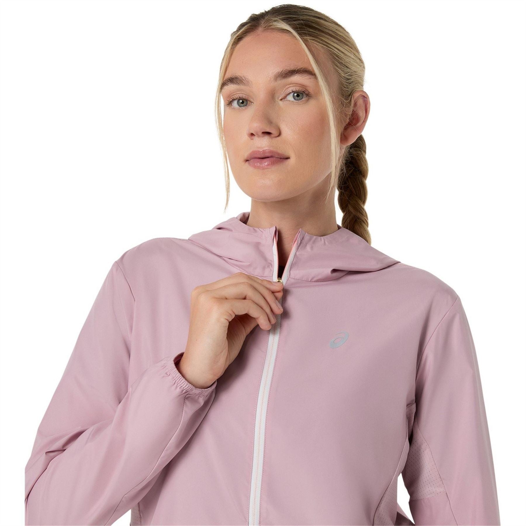 Asics Womens Jacket Running