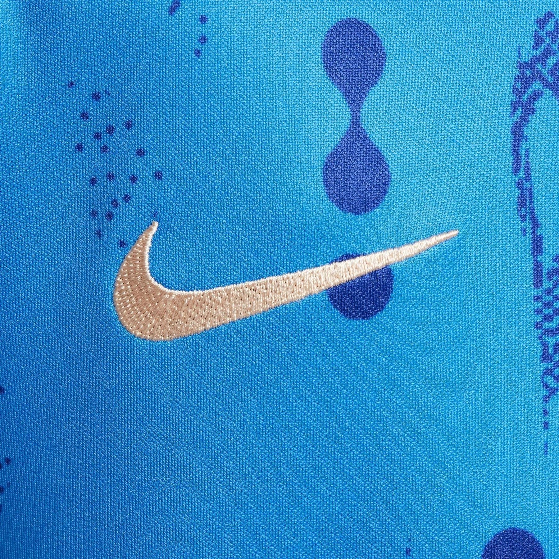 Nike Chelsea Home Pre Match Shirt 2024 2025 Juniors