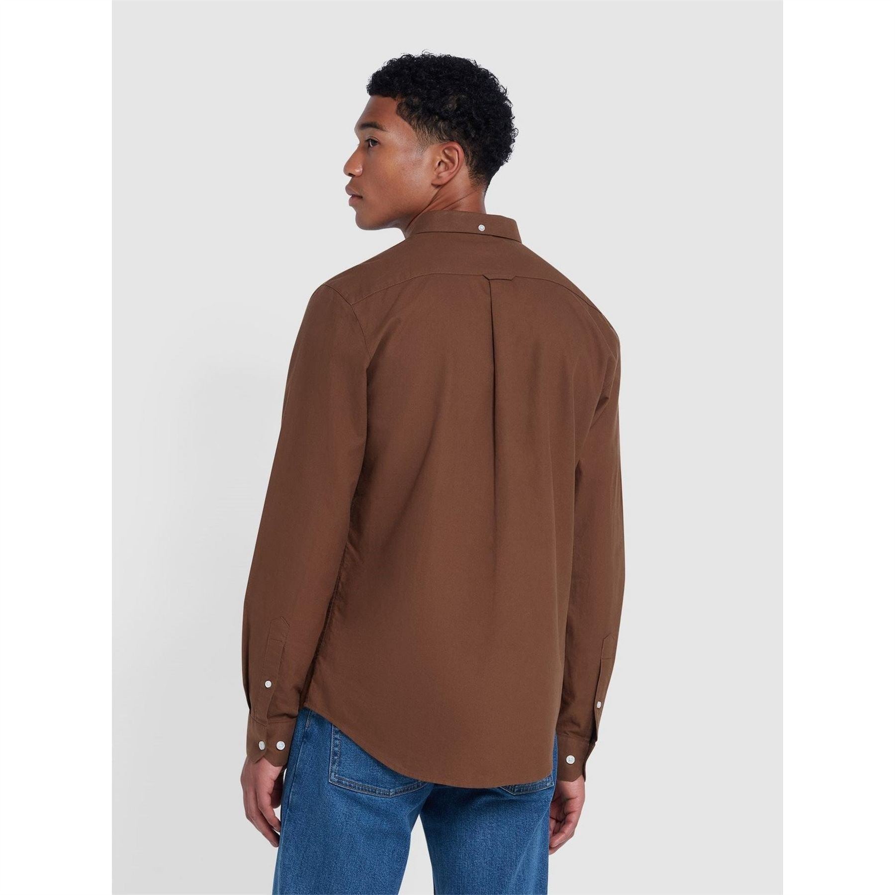 Farah Long Sleeve Shirt