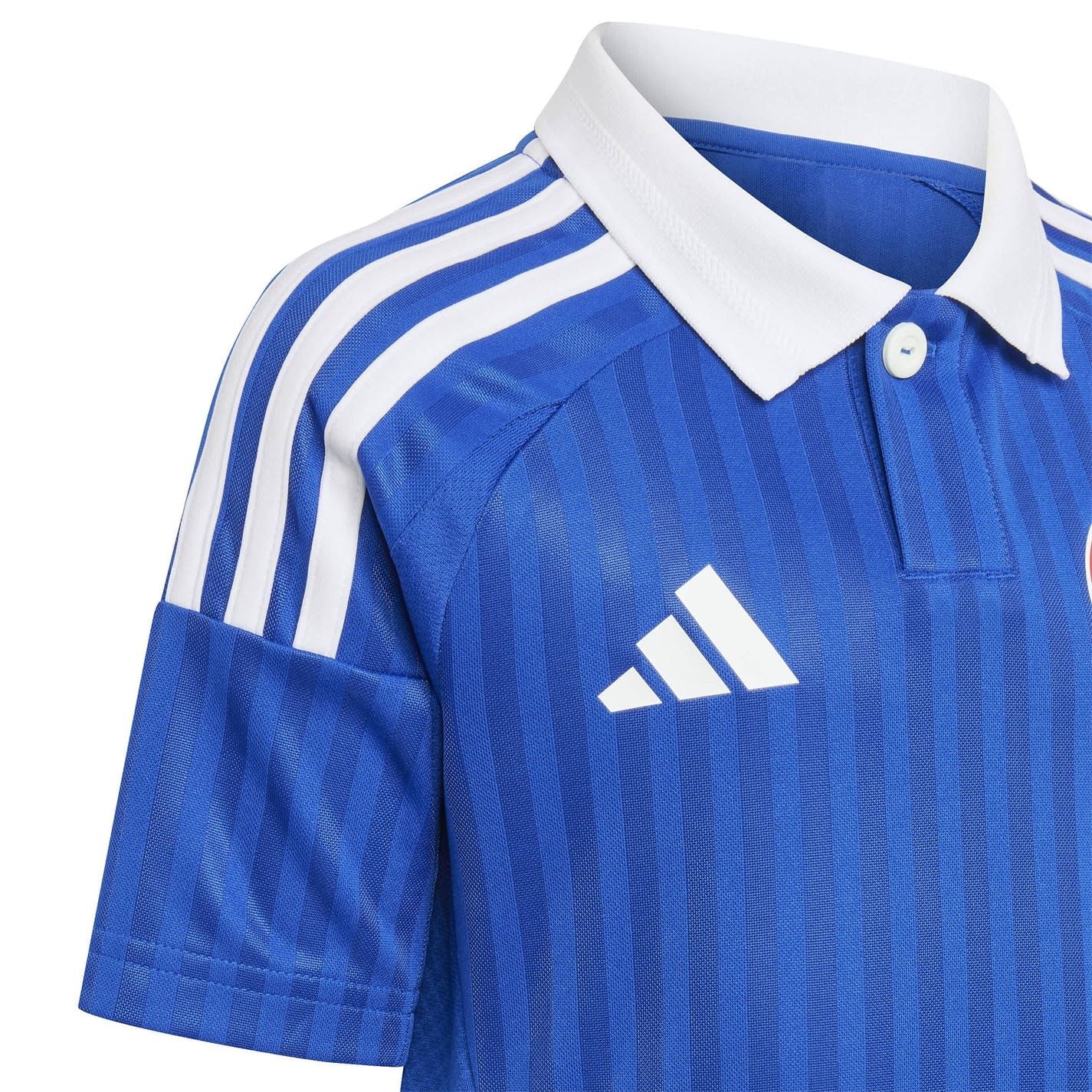 adidas Strousersabourg Home Minikit 2025 2026 Infants