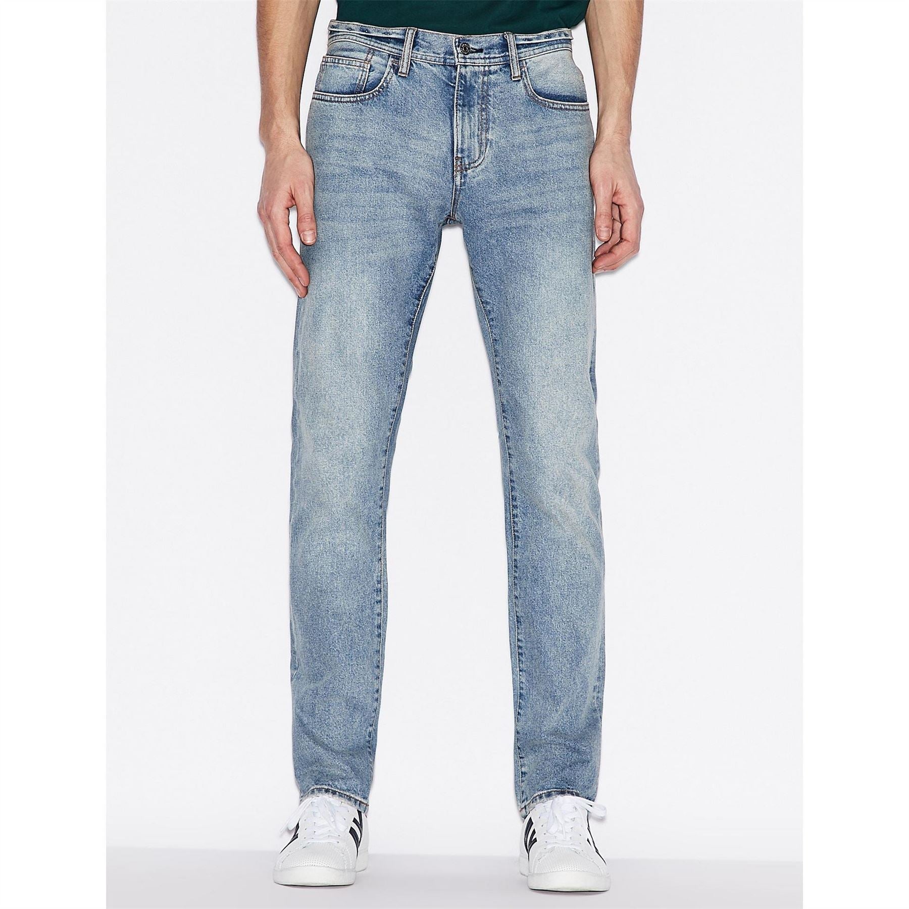 Armani Exchange Slim Jeans