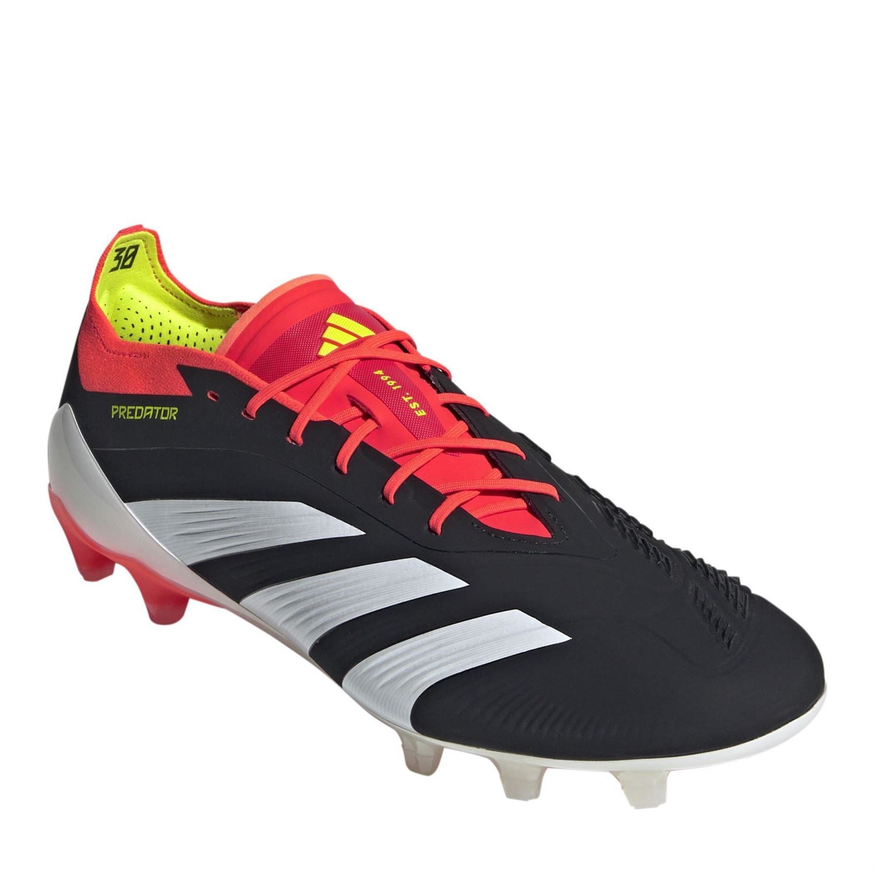 adidas Predator Elite Ag Astro Turf Football Boots Unisex Adults