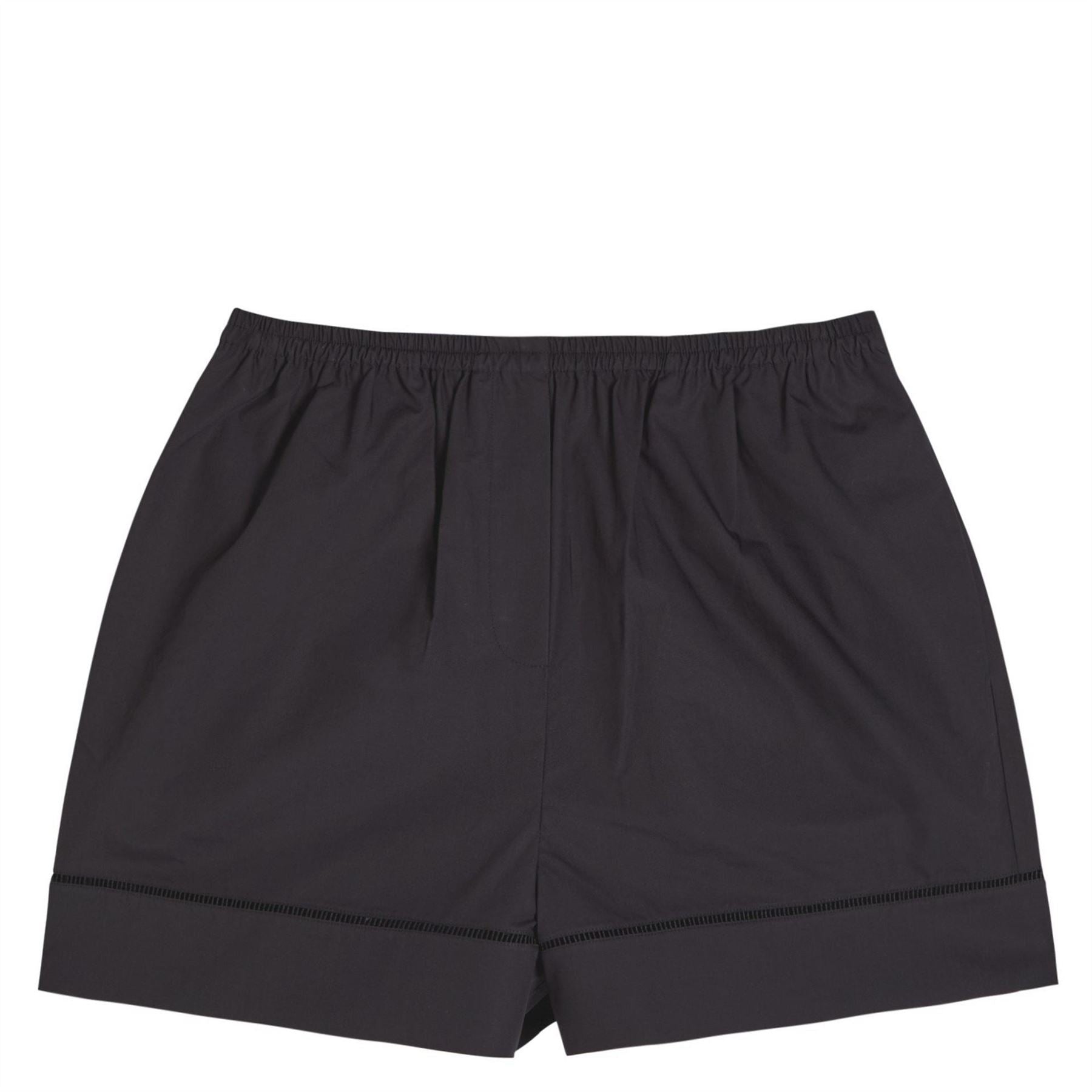 Rohe Embr Poplin Shorts