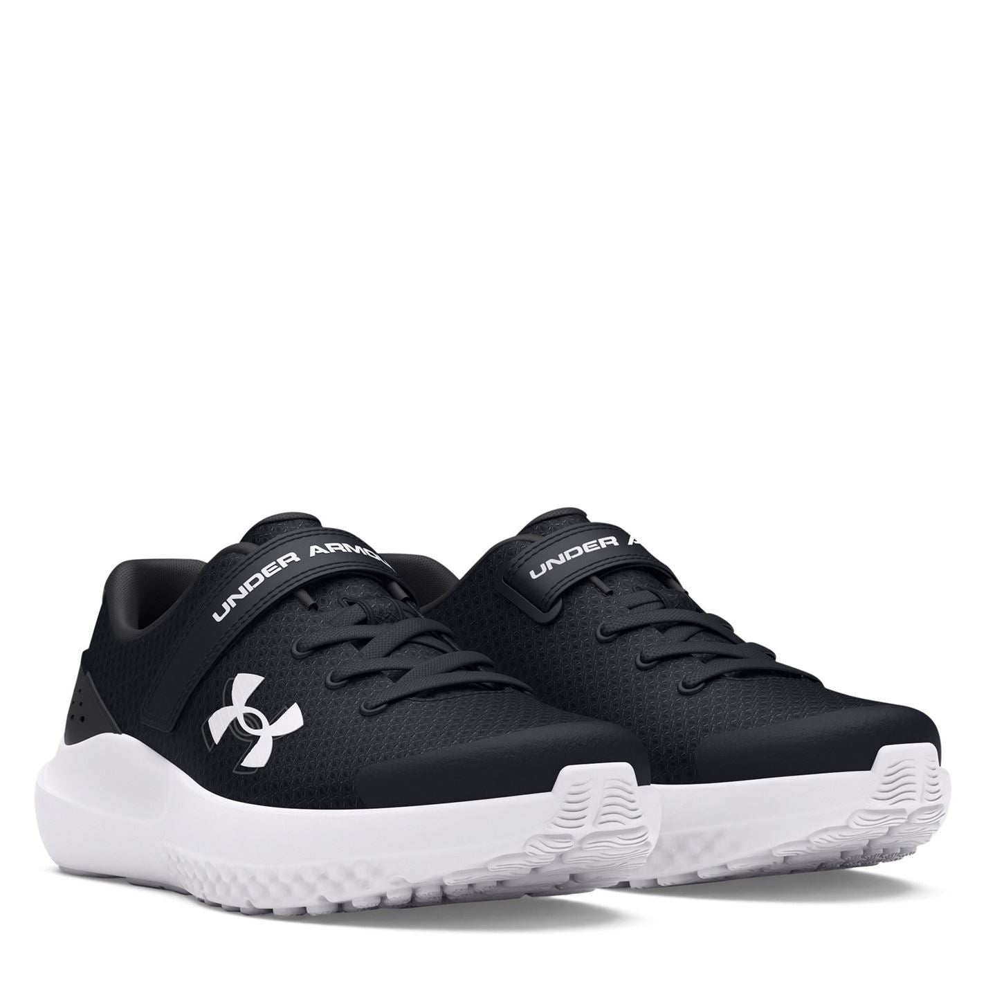 Under Armour Surge 4 Ac Running Shoes Unisex Childrens