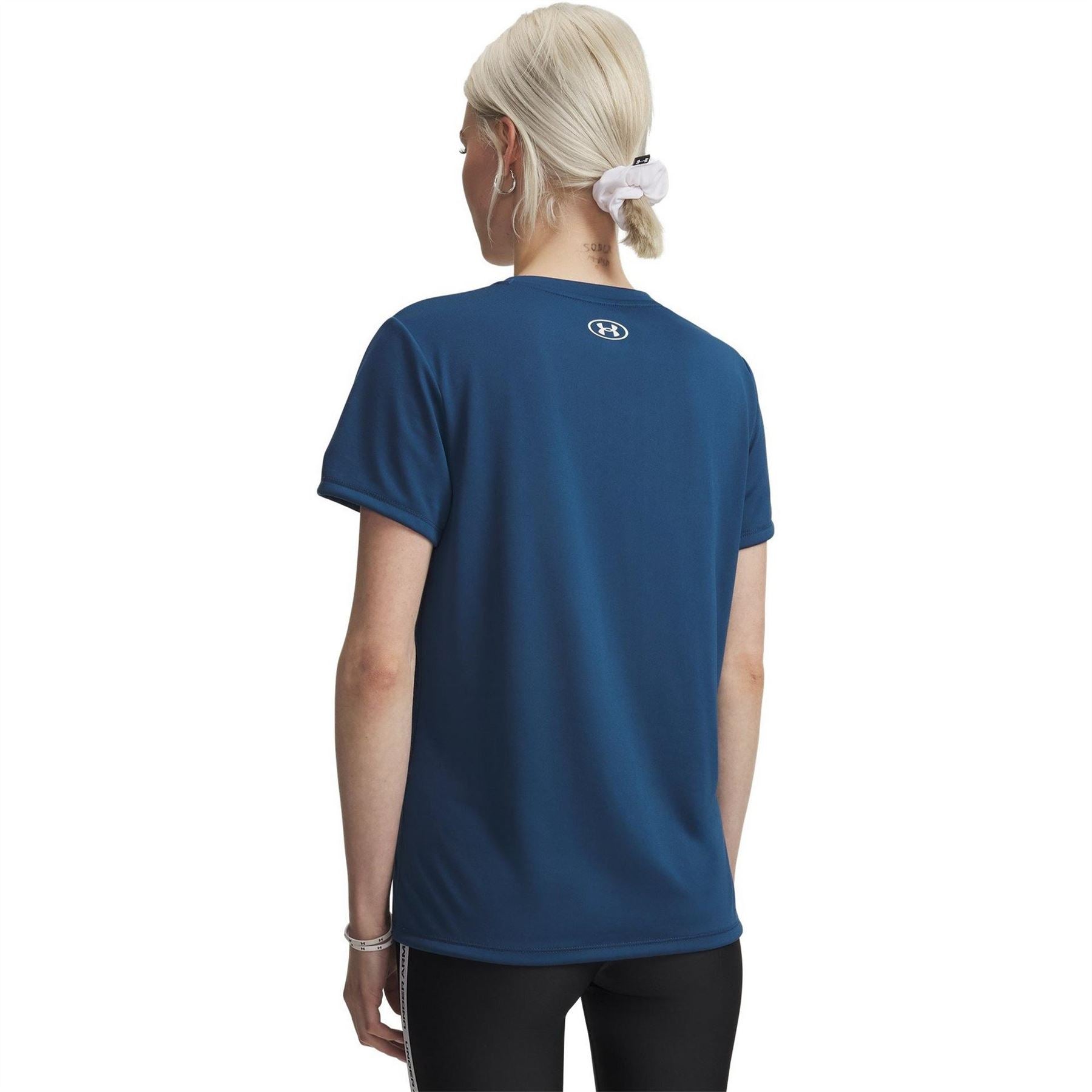 Under Armour Womens Armour Tech™ V Neck Short Sleeve