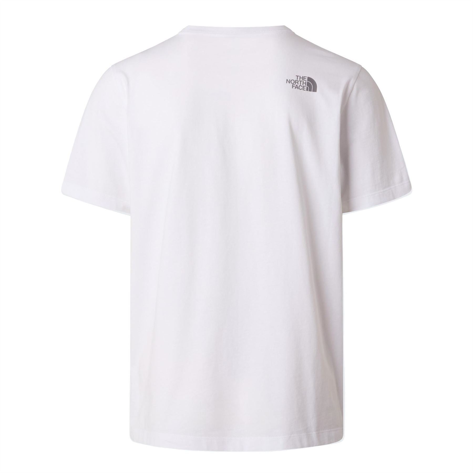 The North Face Mens Mountain Tee