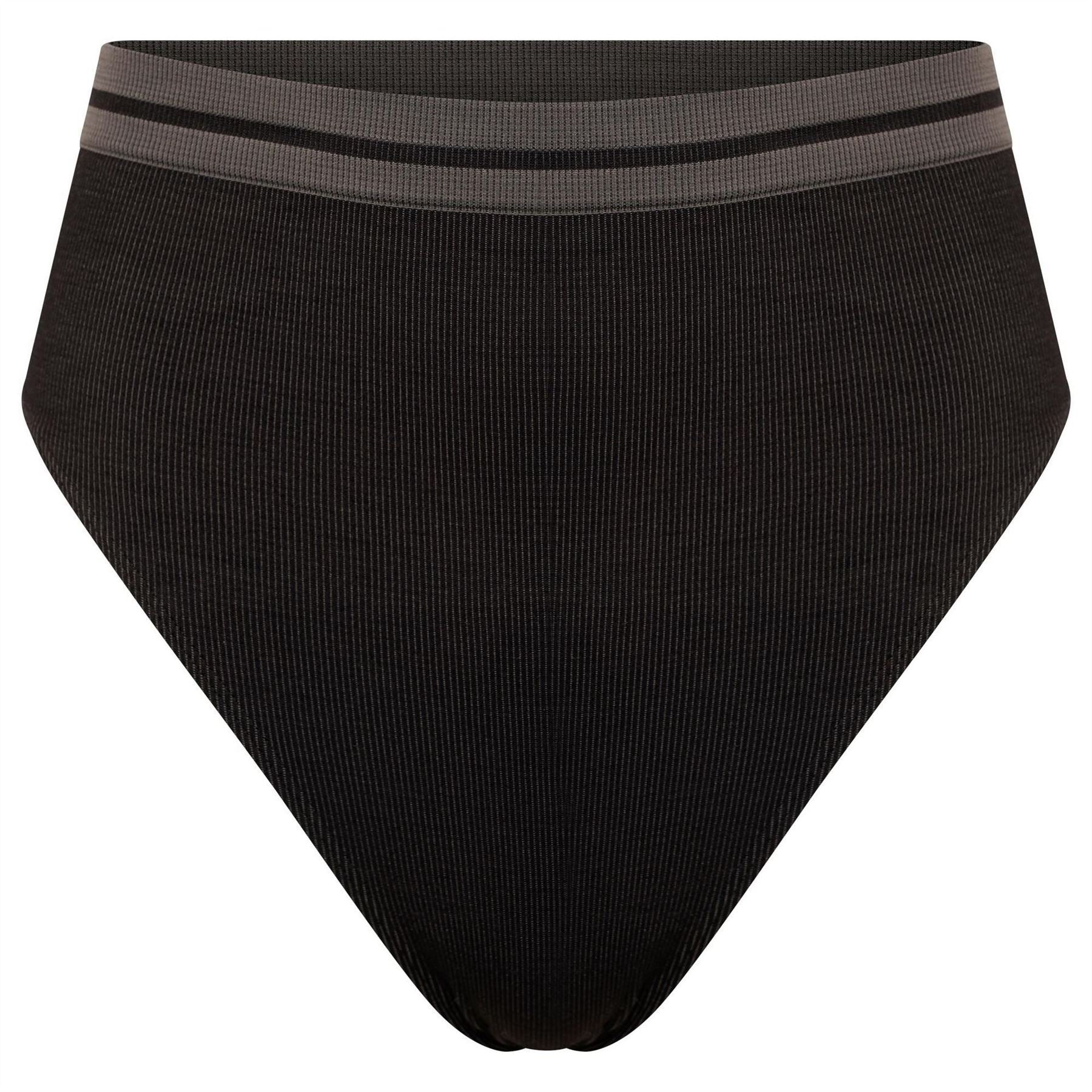 Dare 2b Womens 2b Dont Sweat It Bikini Bottoms High Leg Bottom