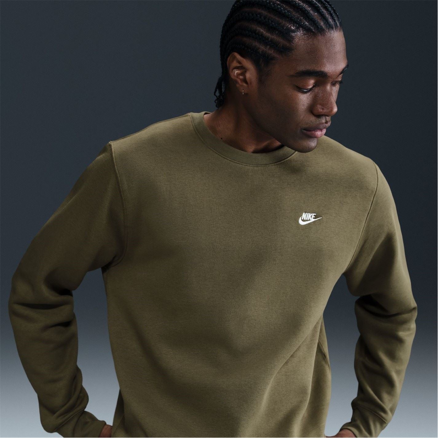 Nike Sportswear Club Crew
