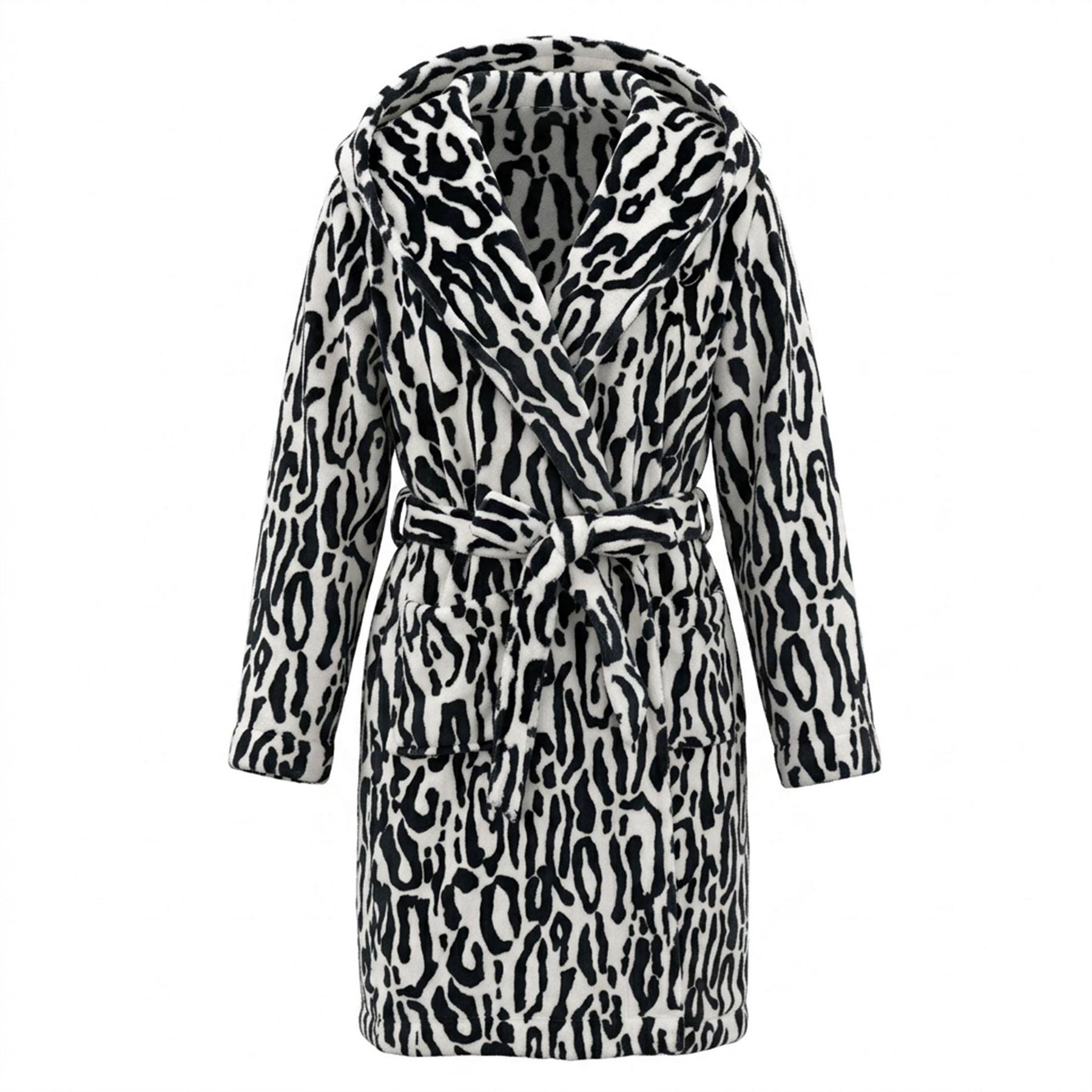 Biba Printed Robe Ld64