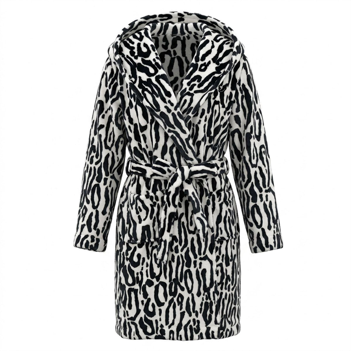 Biba Printed Robe Ld64