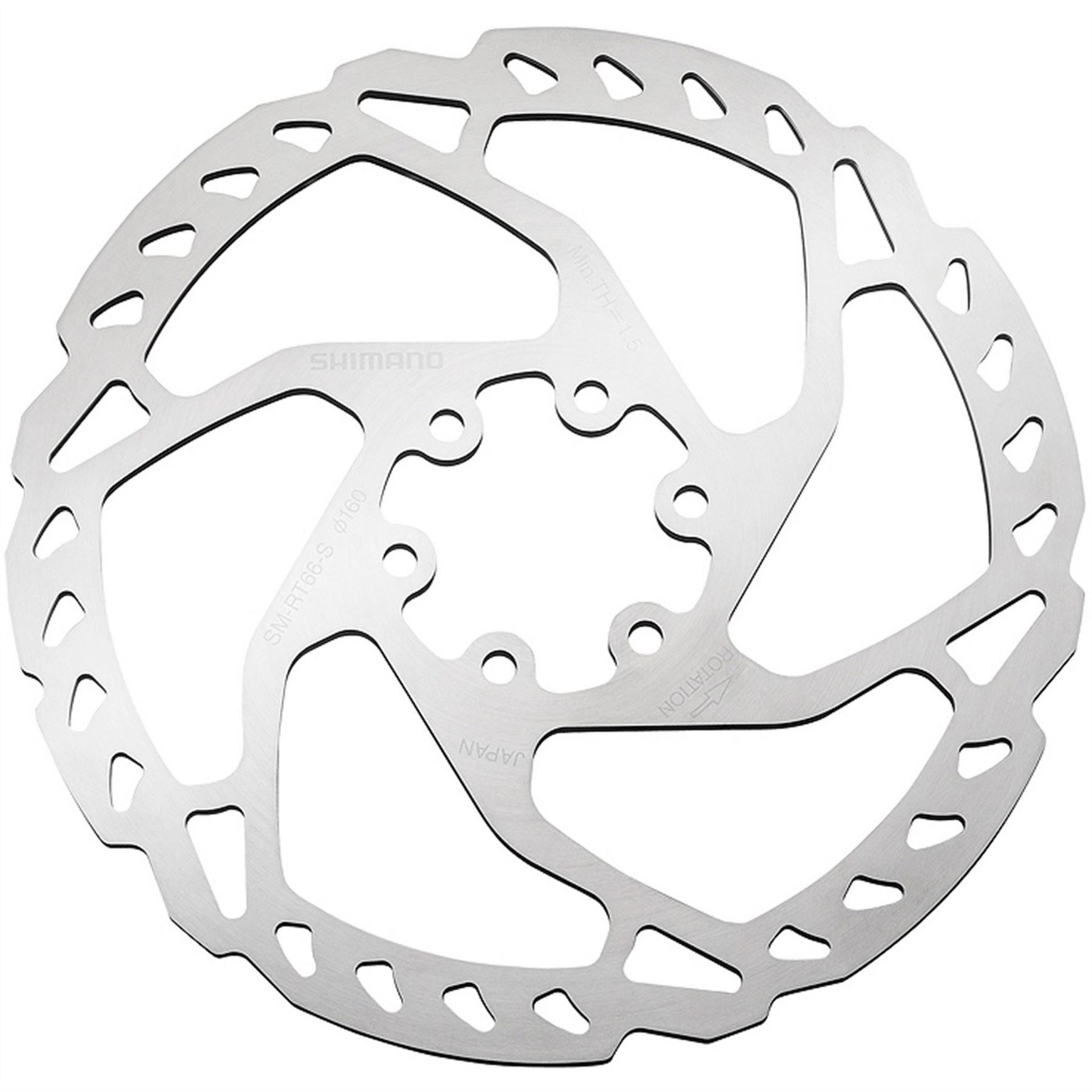 Shimano Smrt66 6b 160m 09
