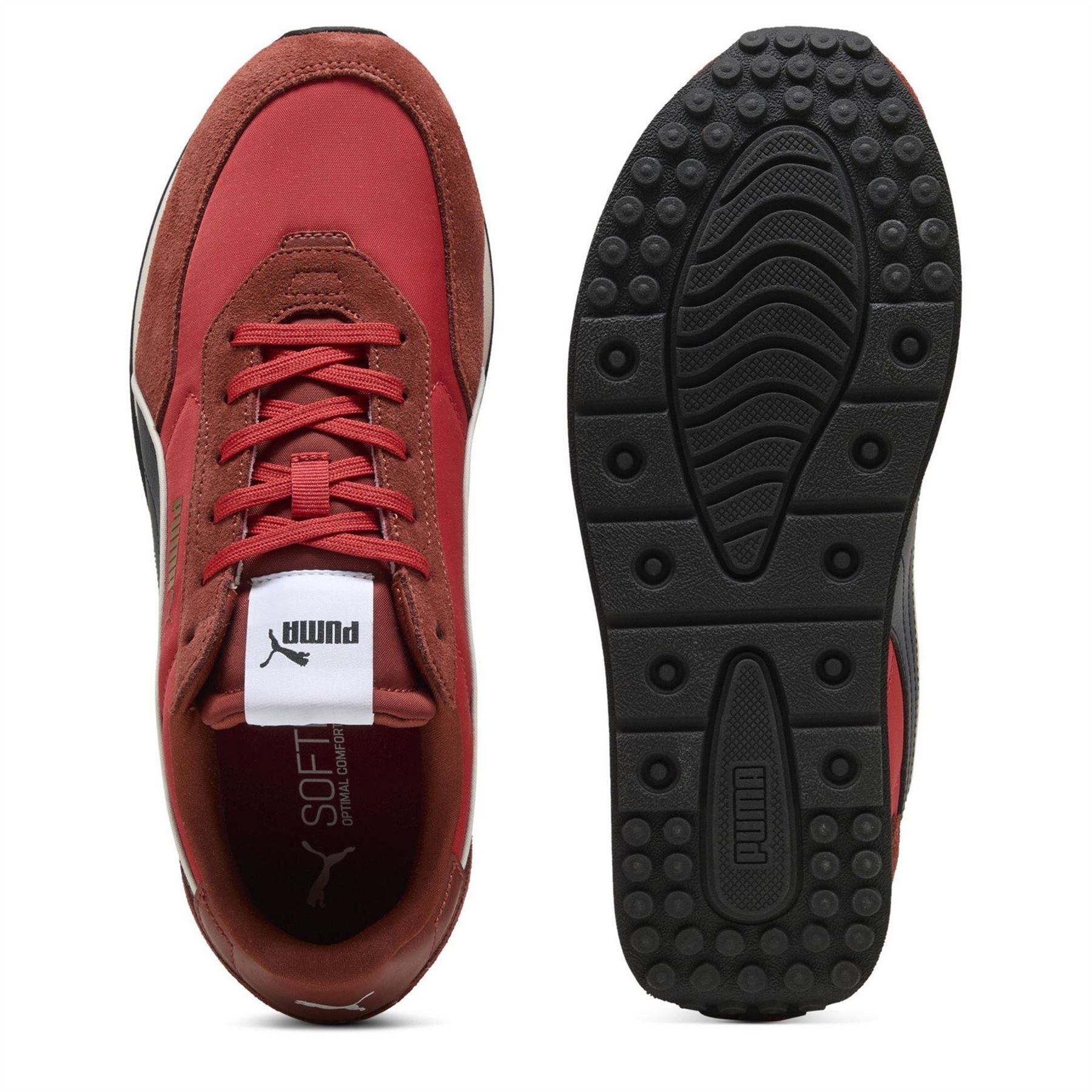 Puma Mens St Miler Sneakers