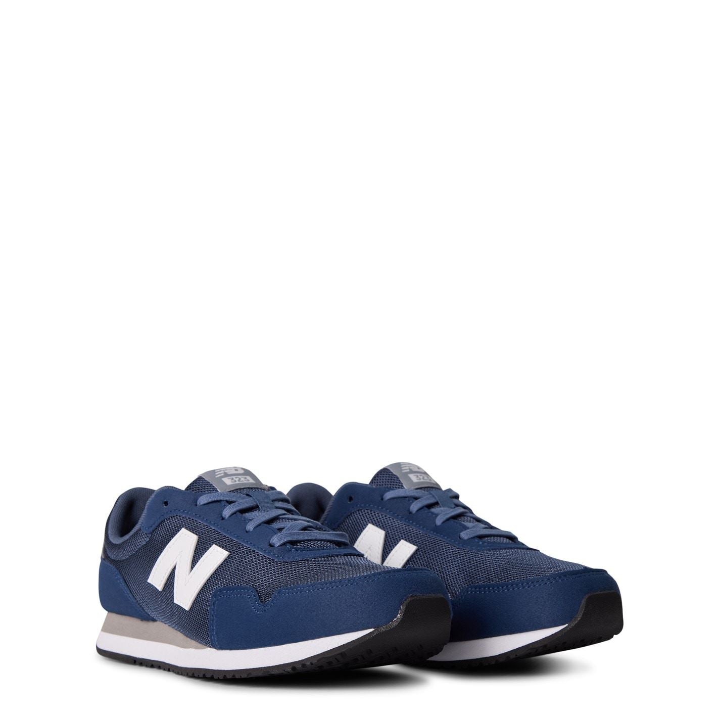 New Balance Balance 323 Low Top Lace-Up Sneakers