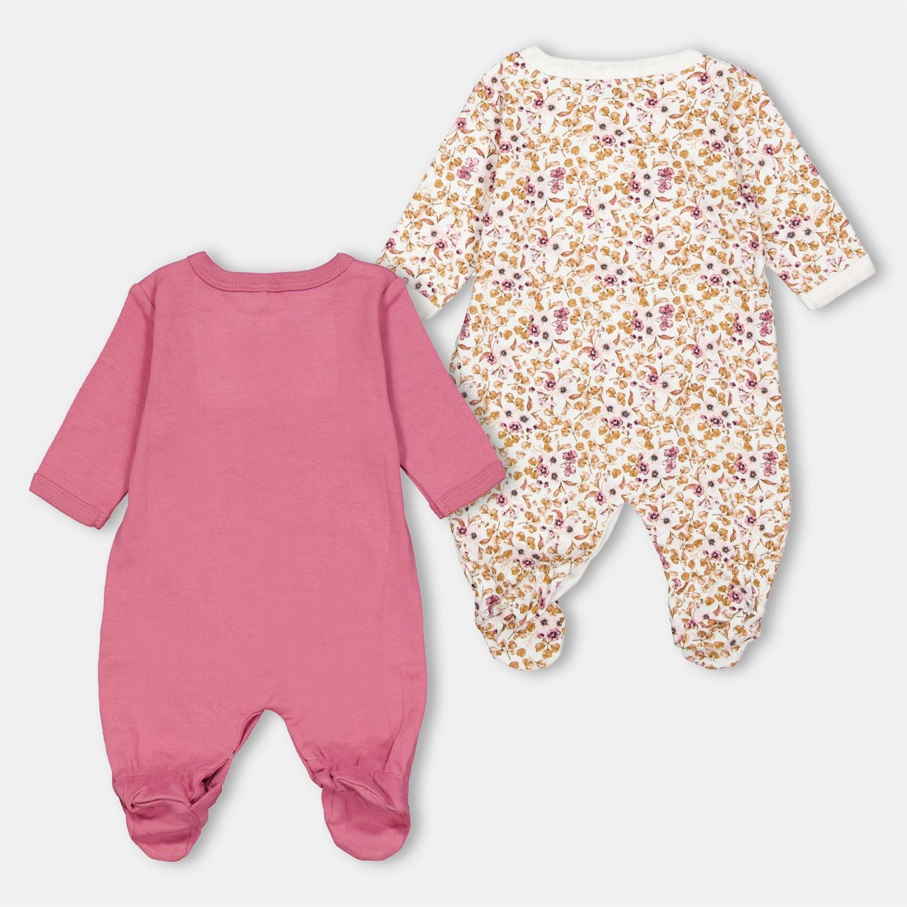 Name It Infant Long Sleeve Crew Neck Onesie