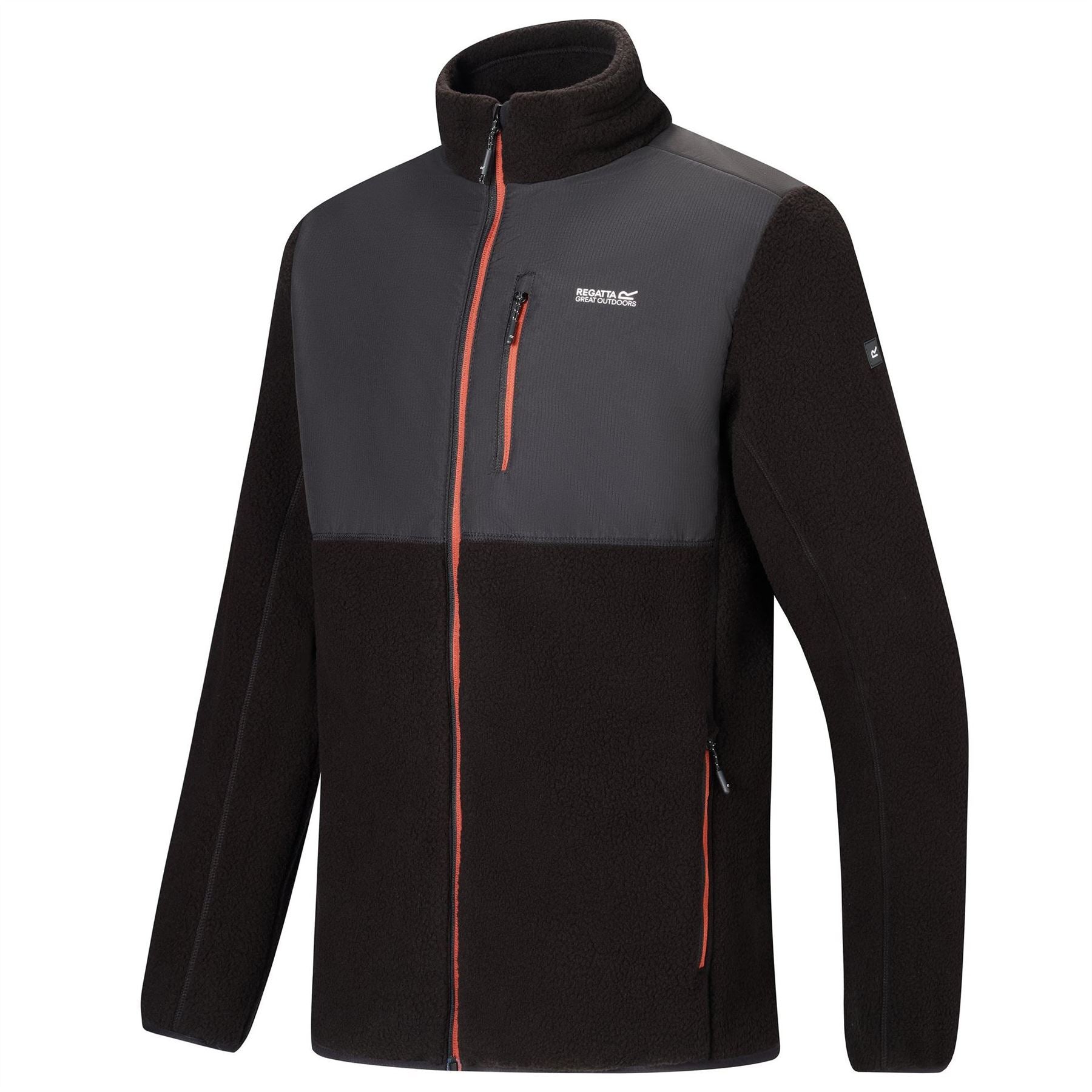 Regatta Morran FulL-Zip Fl Sn71