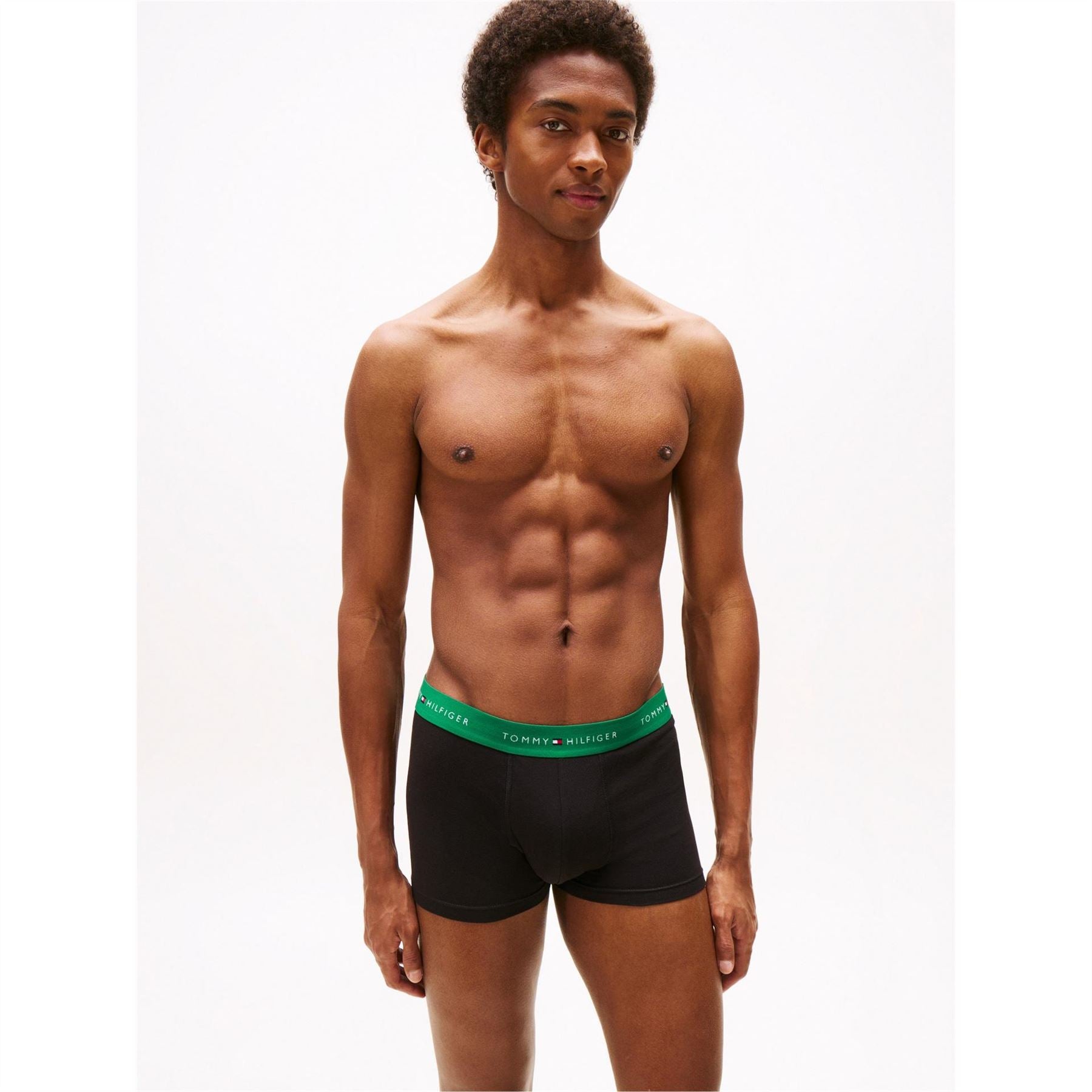 Tommy Hilfiger Pack Signature Boxer Shorts3p Trunk