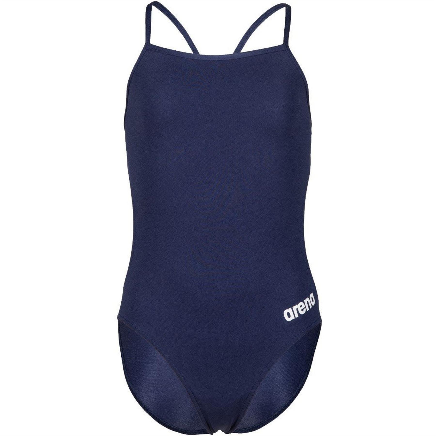 Arena Solid Team Challenge Swimsuit