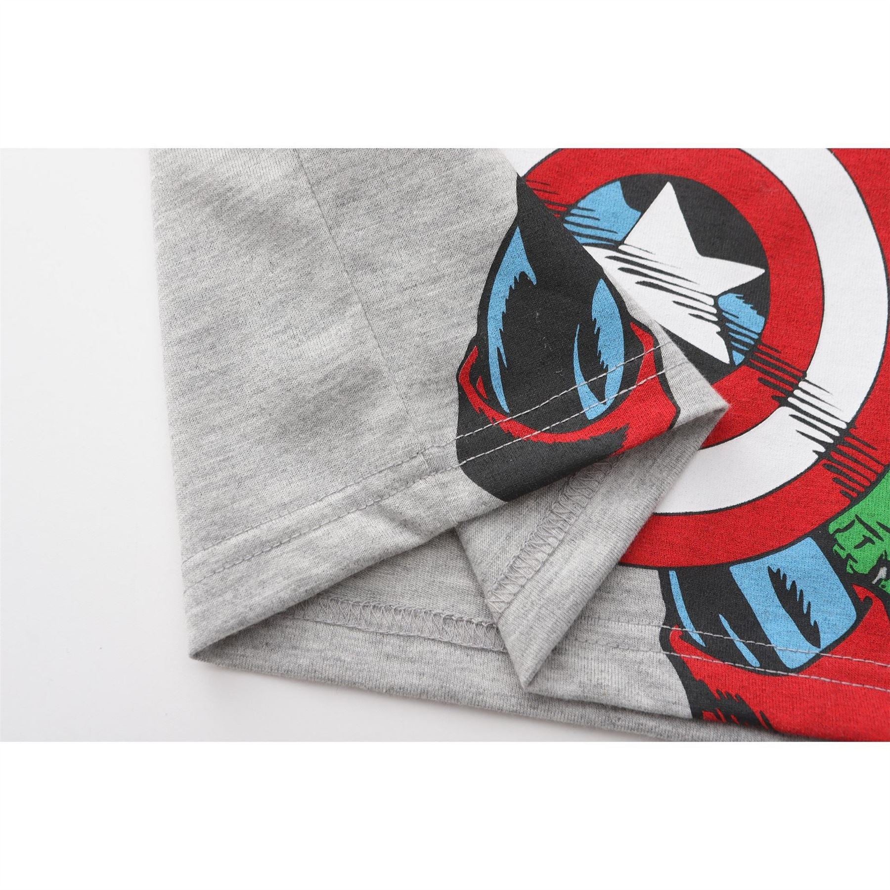 Character Short Sleeve T-Shirt For Boys