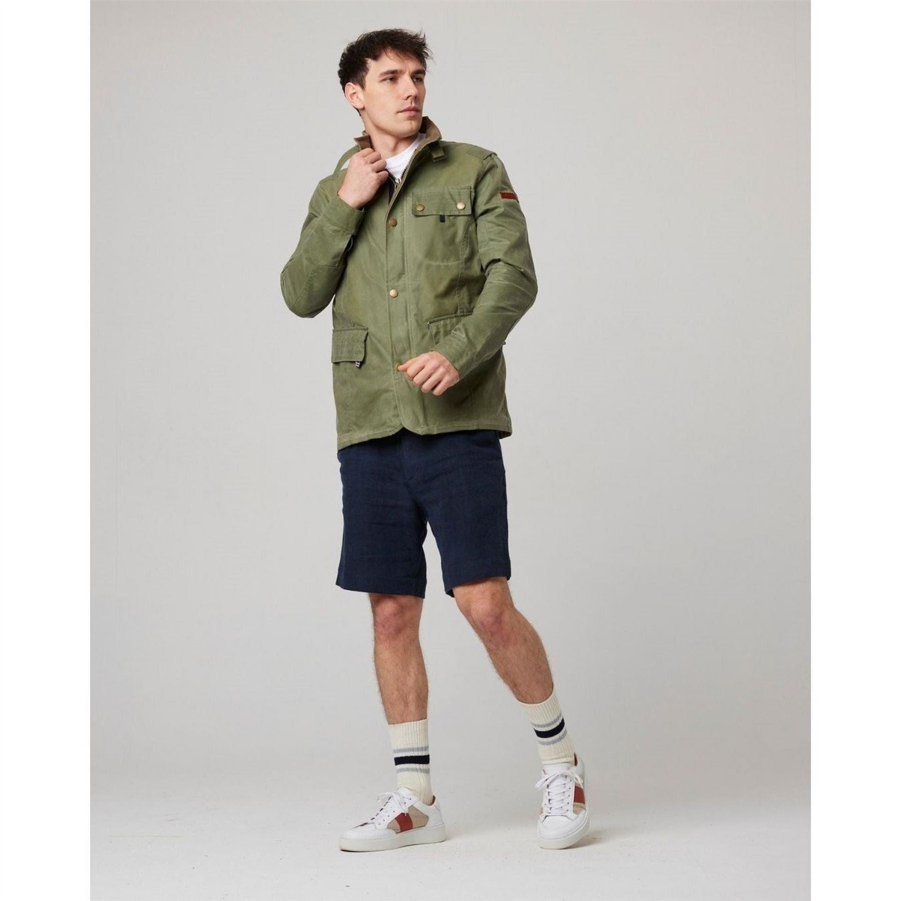Peregrine Bexley Jacket