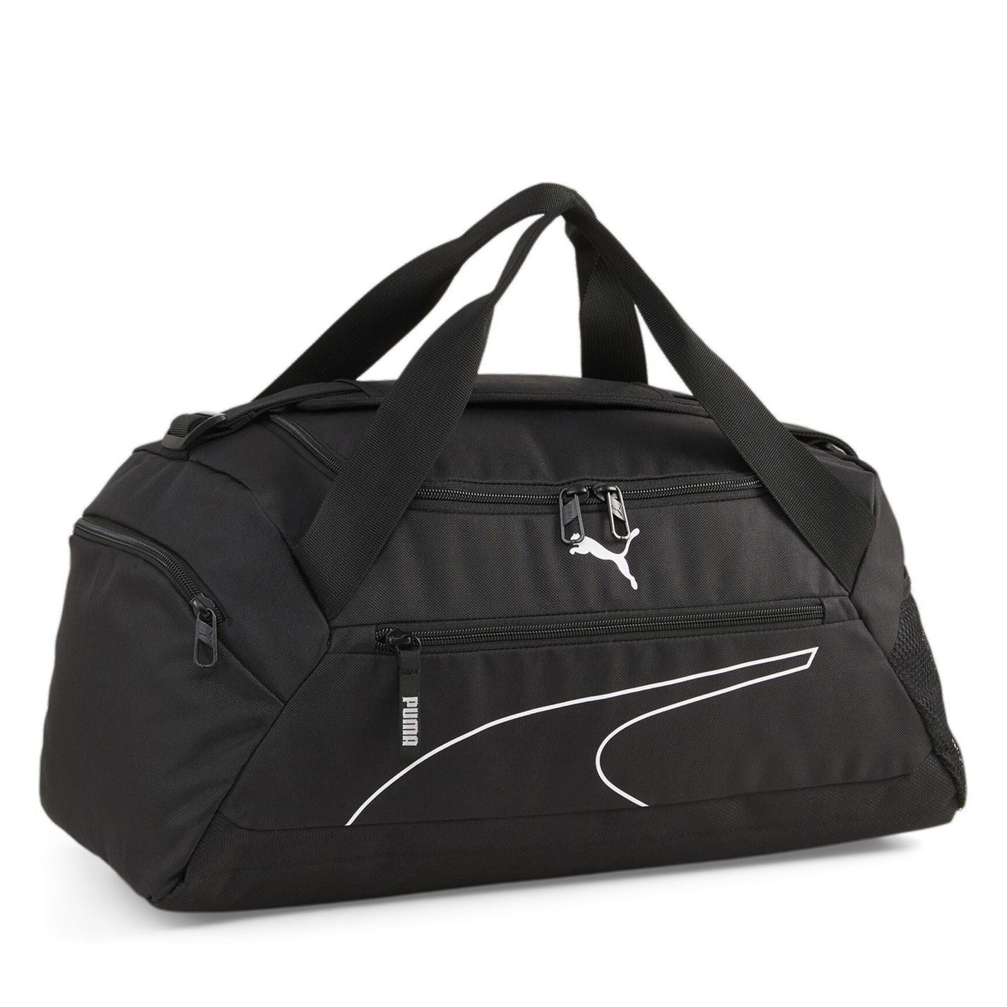 Puma Fundamentals Duffle Bag with Double Handle