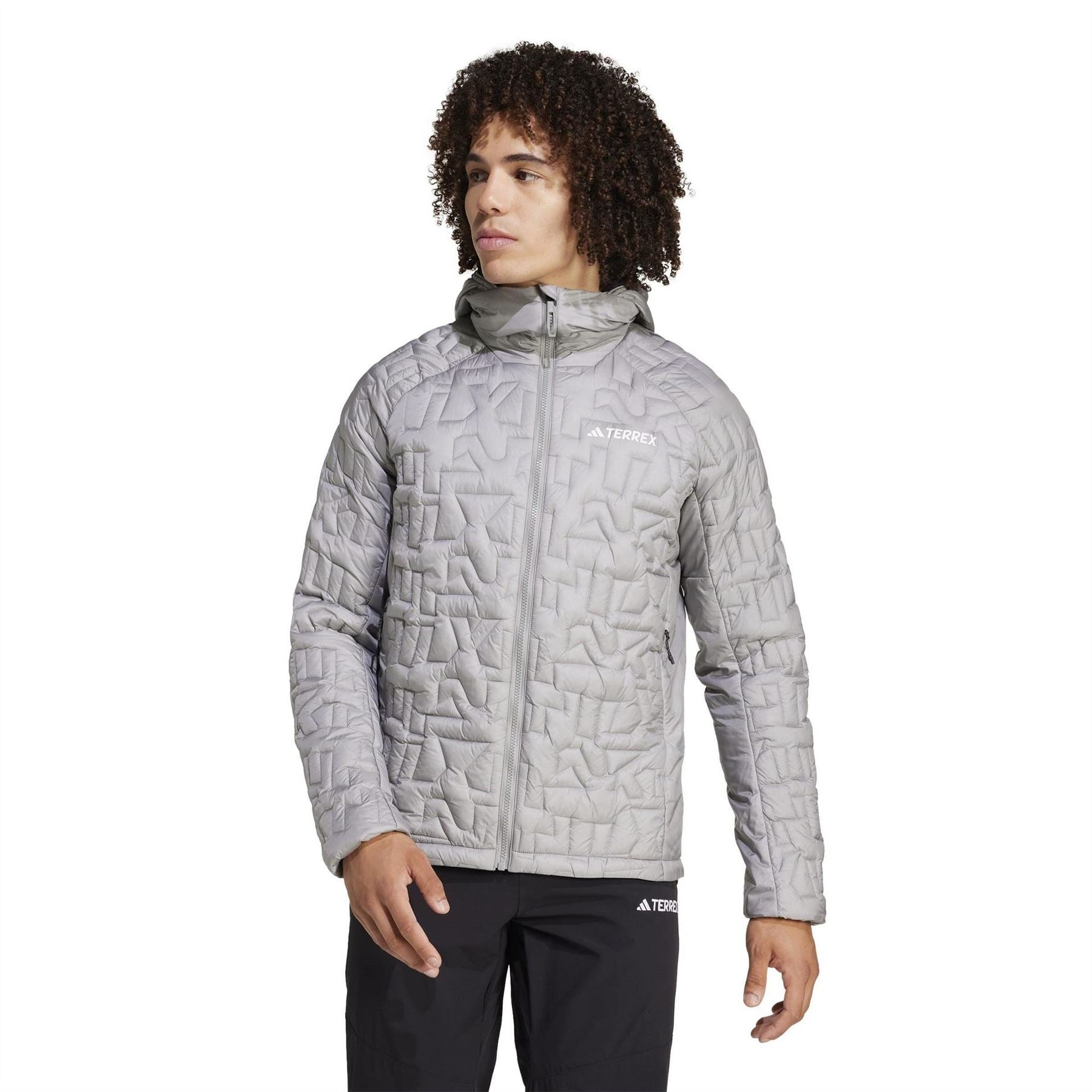 adidas Mens Terrex Xperior Waterproof Jacket