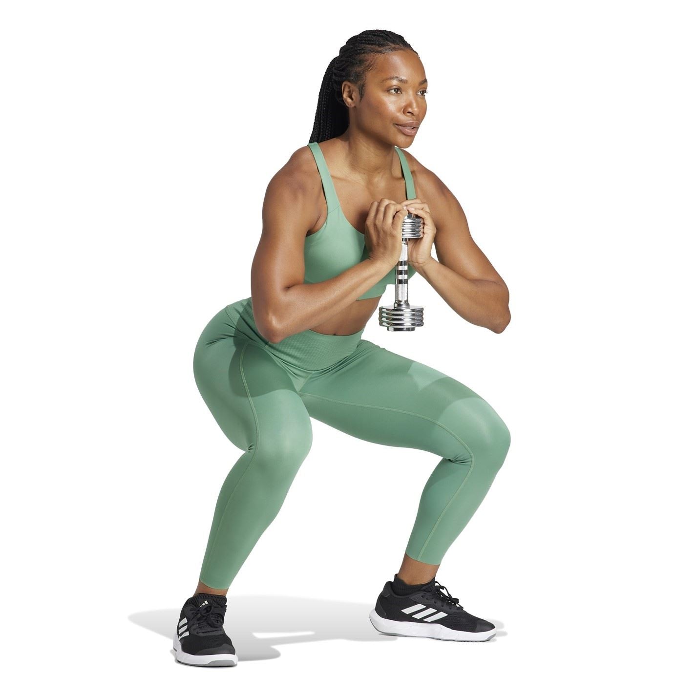 adidas Opme Power 7/8 Running Leggings