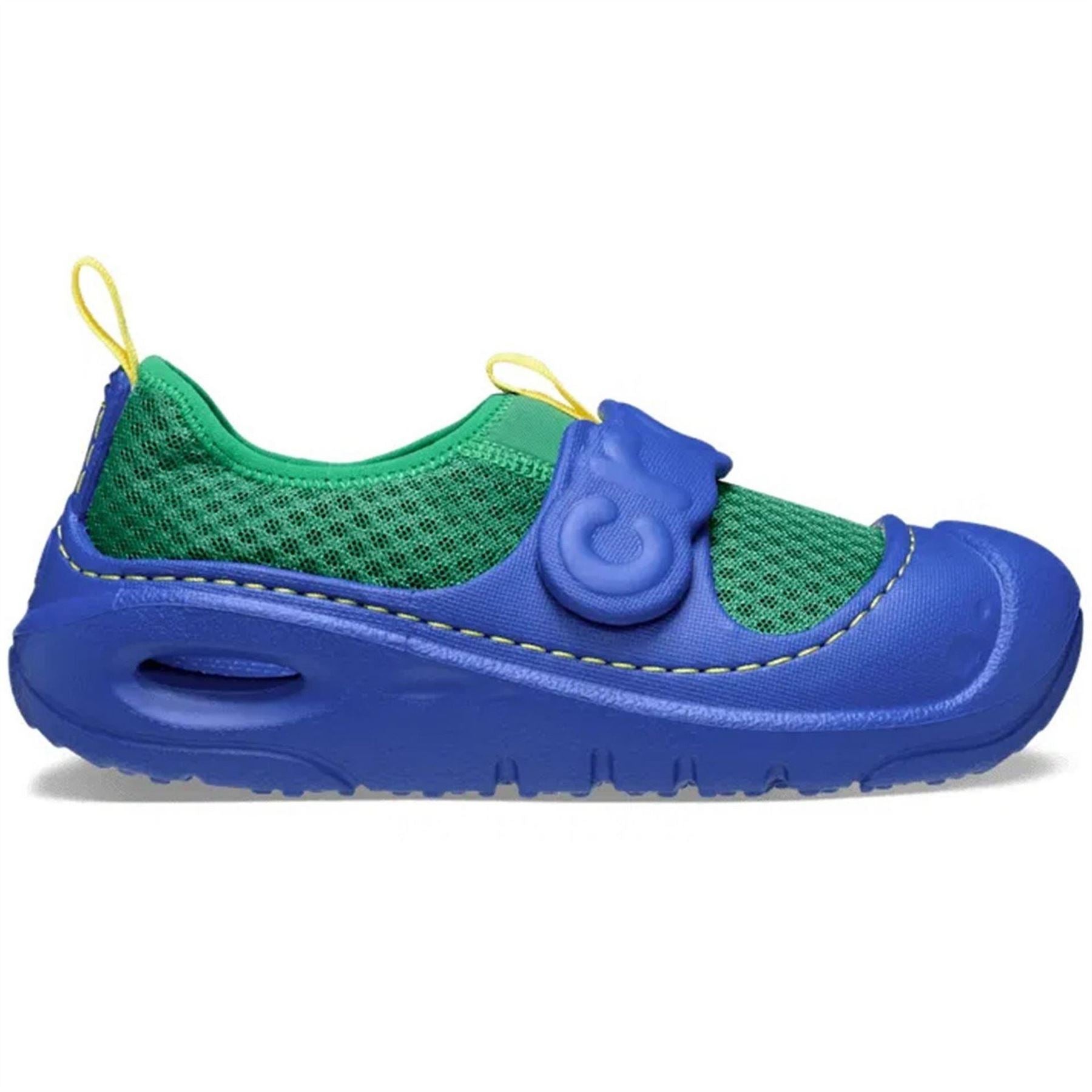 Crocs Swiftwater Splash Closed Toe Shuv Sandals