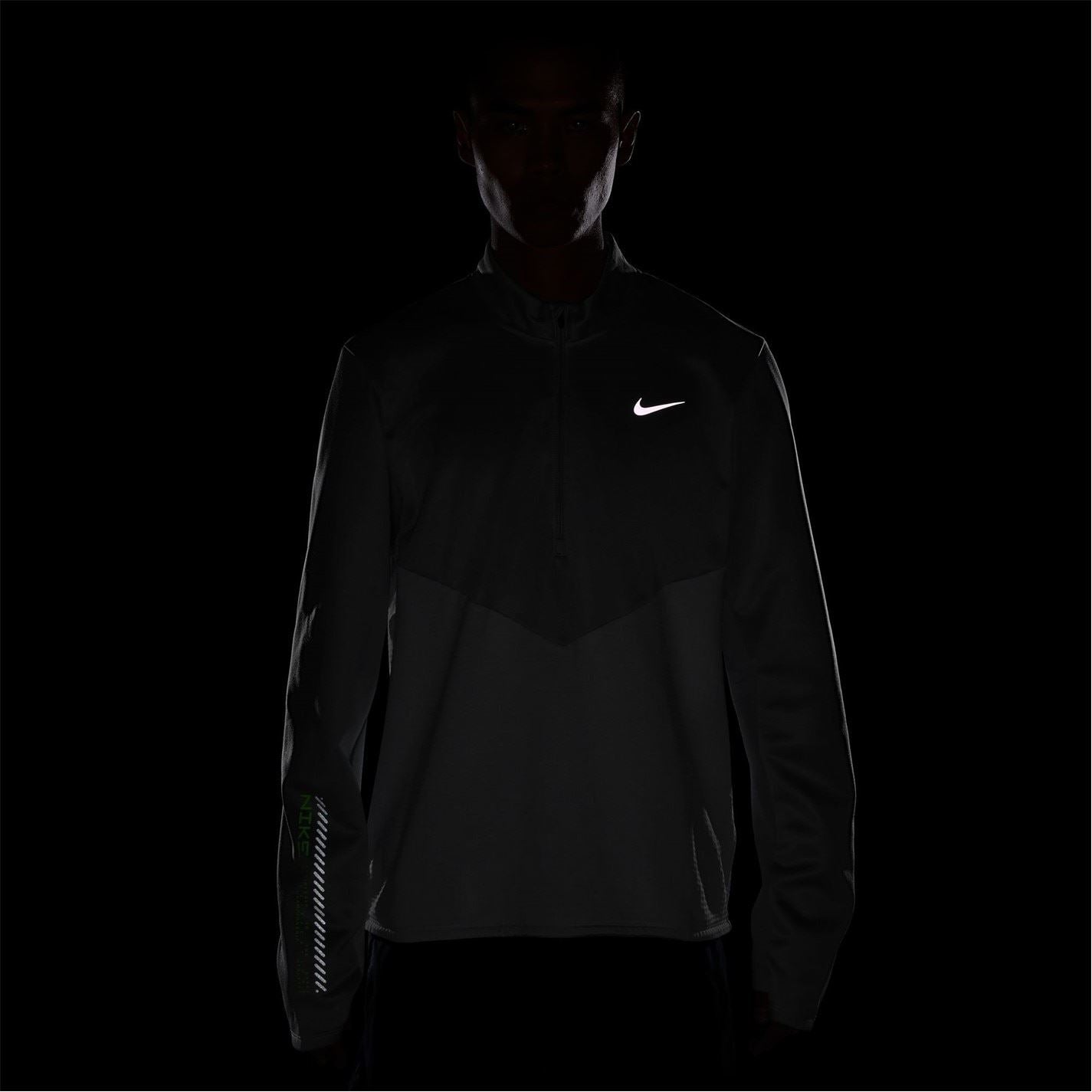 Nike Long Sleeve Performance Running Top