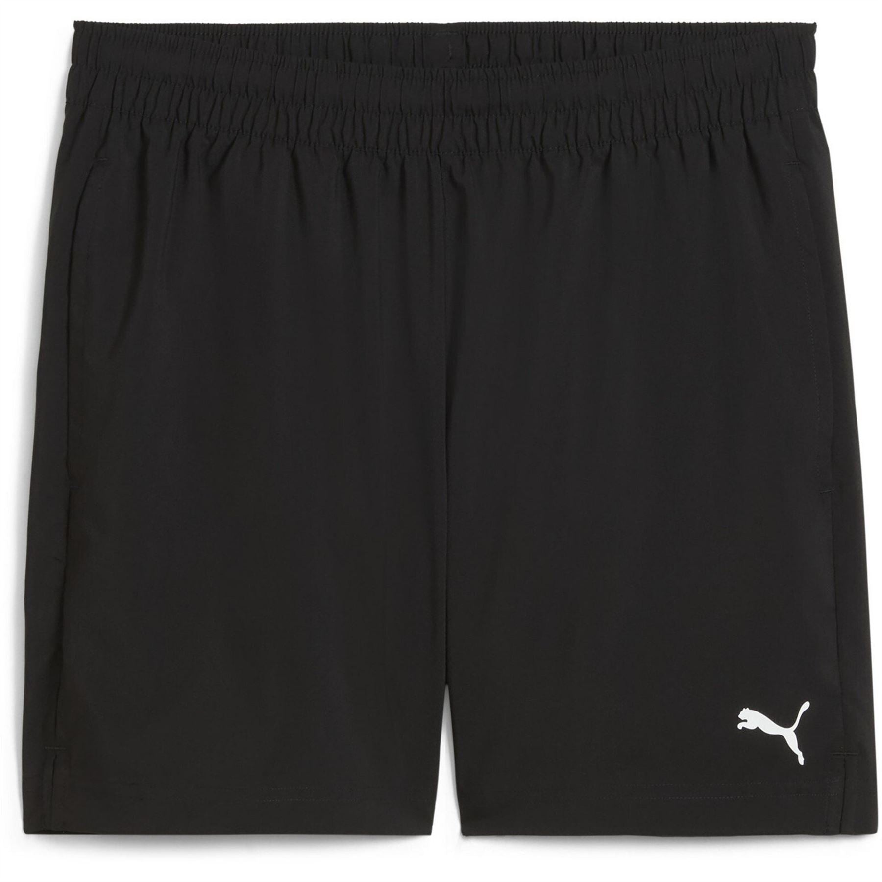 Puma Mens M Tad Essentials 5 Woven Short Tracksuit