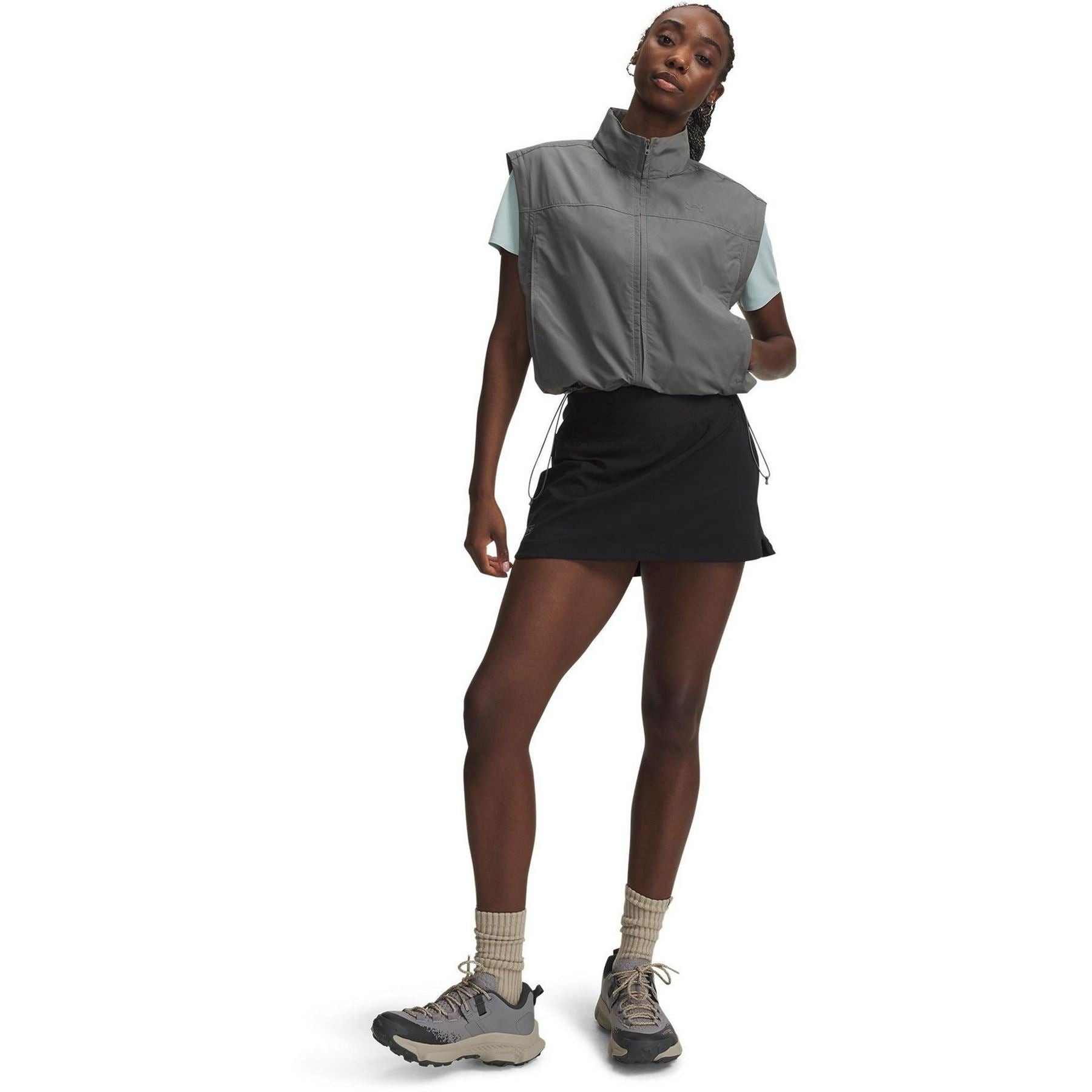 Under Armour Hike Upf Long Sleeve Performance T-Shirt