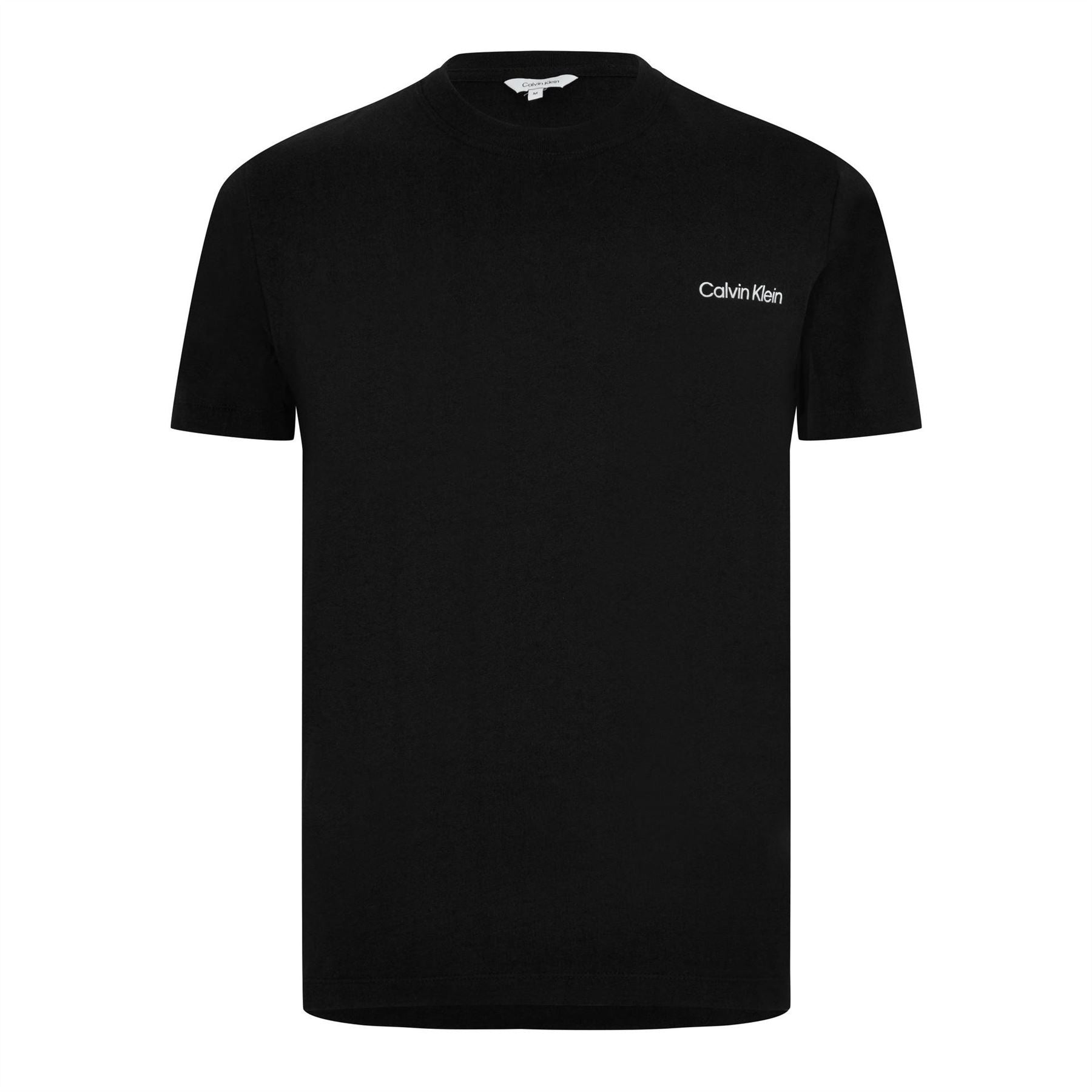 Calvin Klein Mens Core Logo T-Shirt
