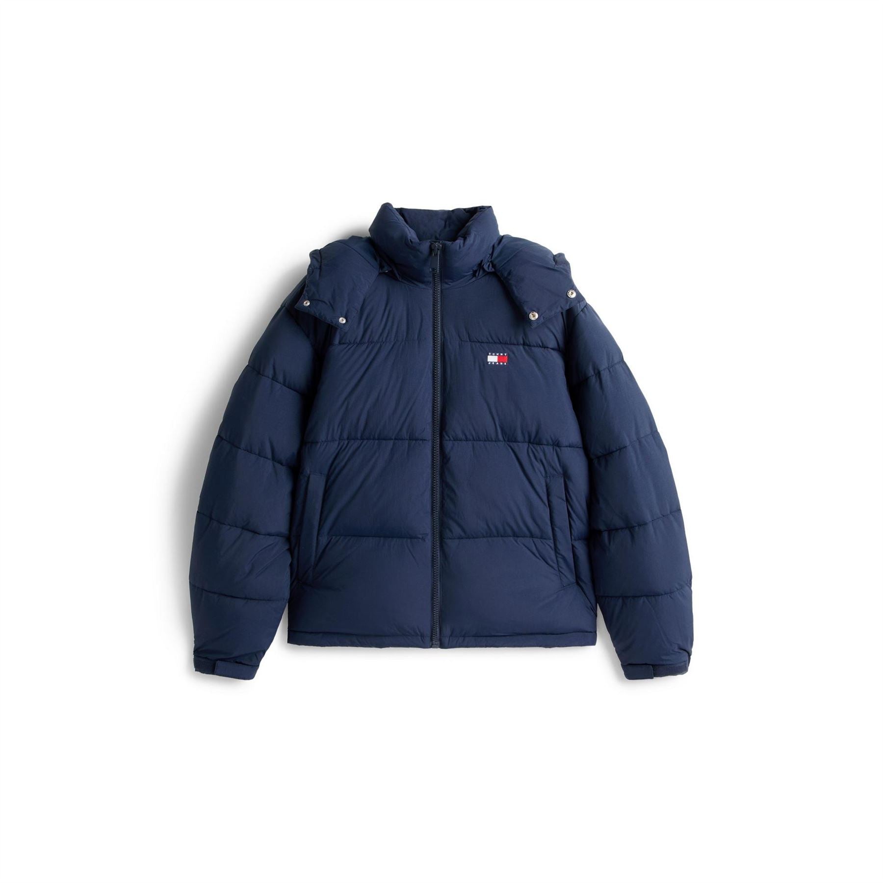 Tommy Jeans Esstl Flag Puffer Sn61