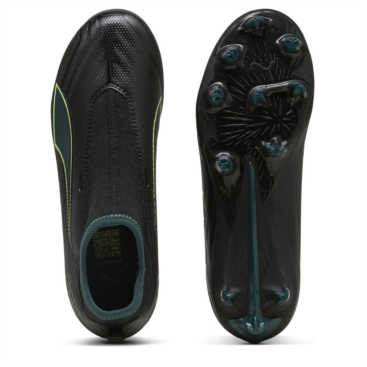 Puma Kids Ultra 6 Match+ Ll Fg Ag Firm Ground Football Boots