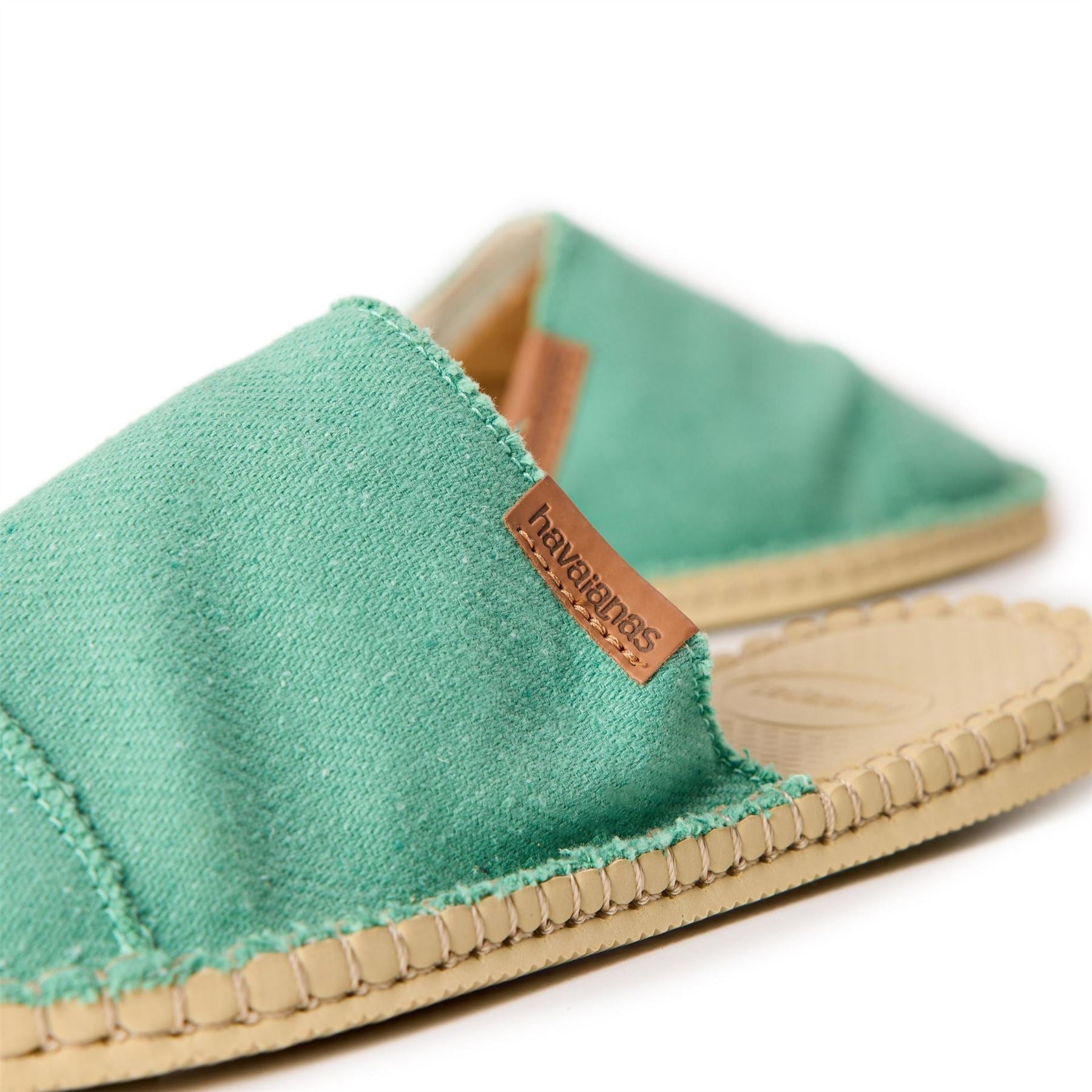 Havaianas Mule Ii Loden Frost Flip Flops